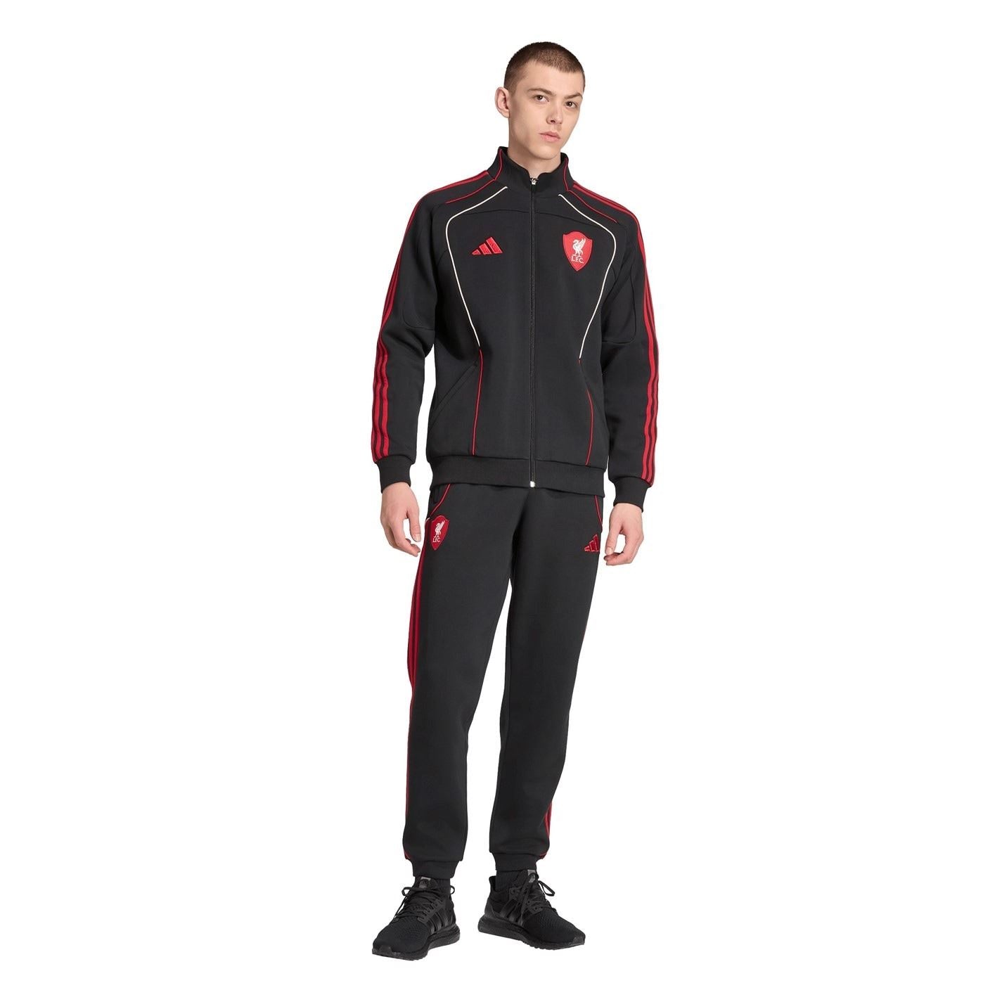 adidas Manchester United Training Top 2022 2023 Juniors