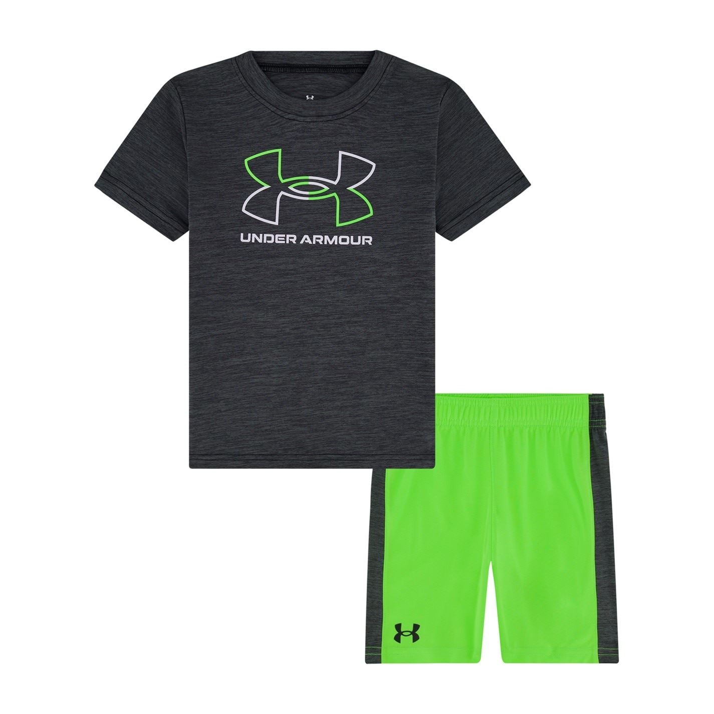 Under Armour 2 Pack Tech T-Shirt Set Infants