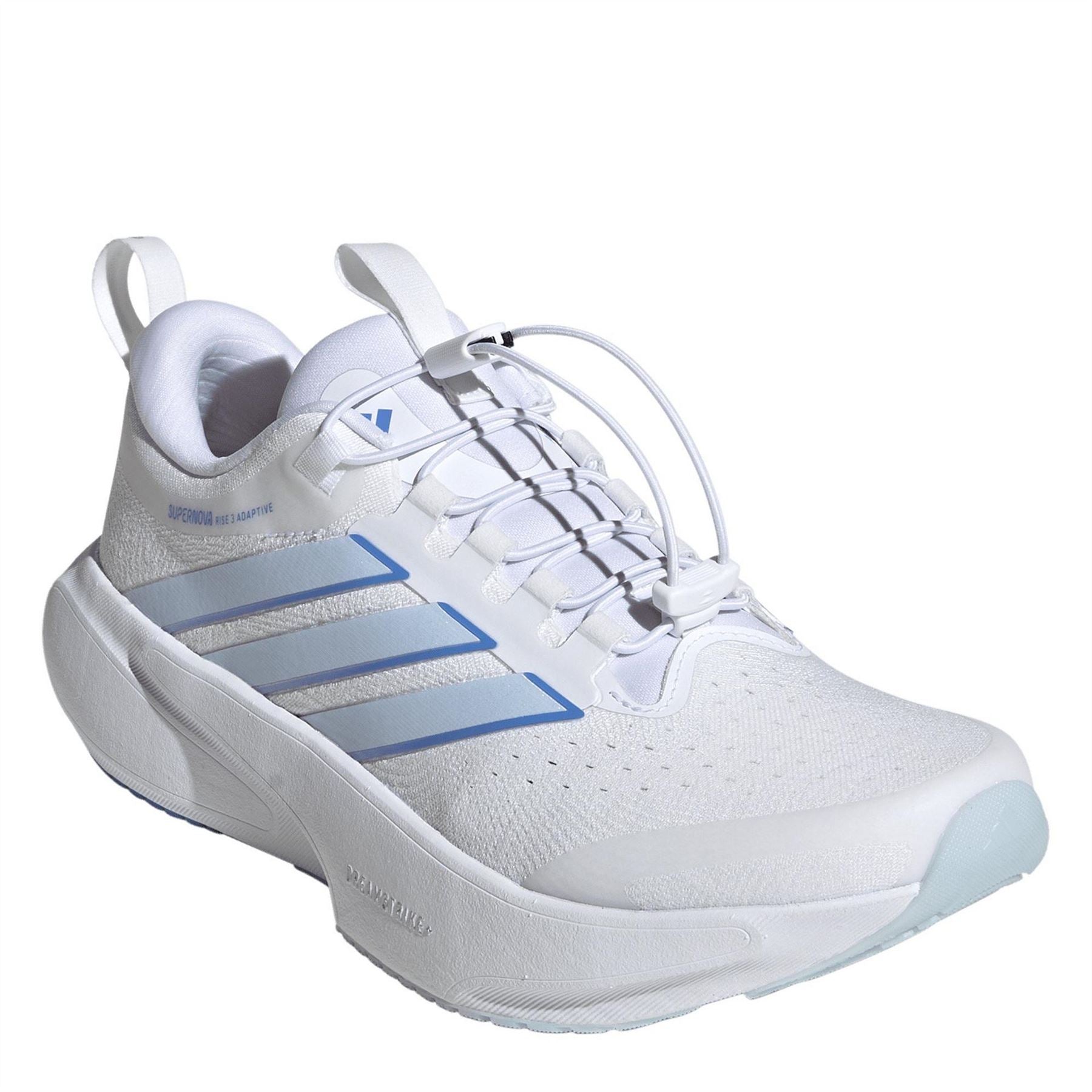 adidas Womens Supernova Rise 3 Adaptive Running Shoes