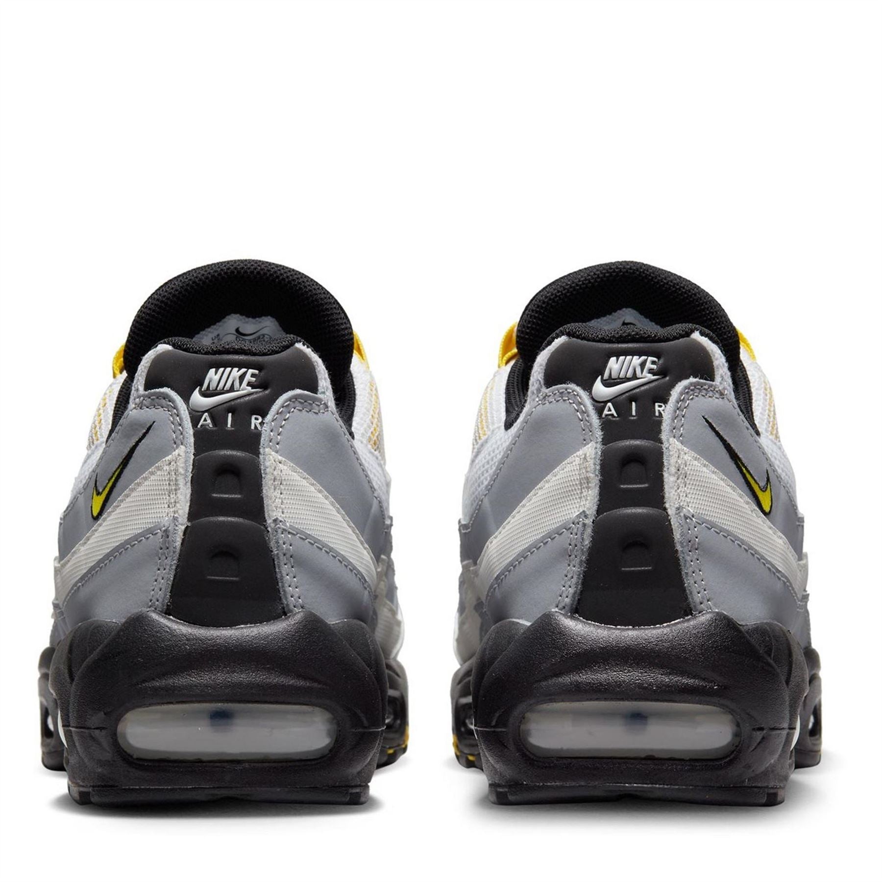 Nike Air Max 95 Sn31 Lace Up Low Top Sneakers