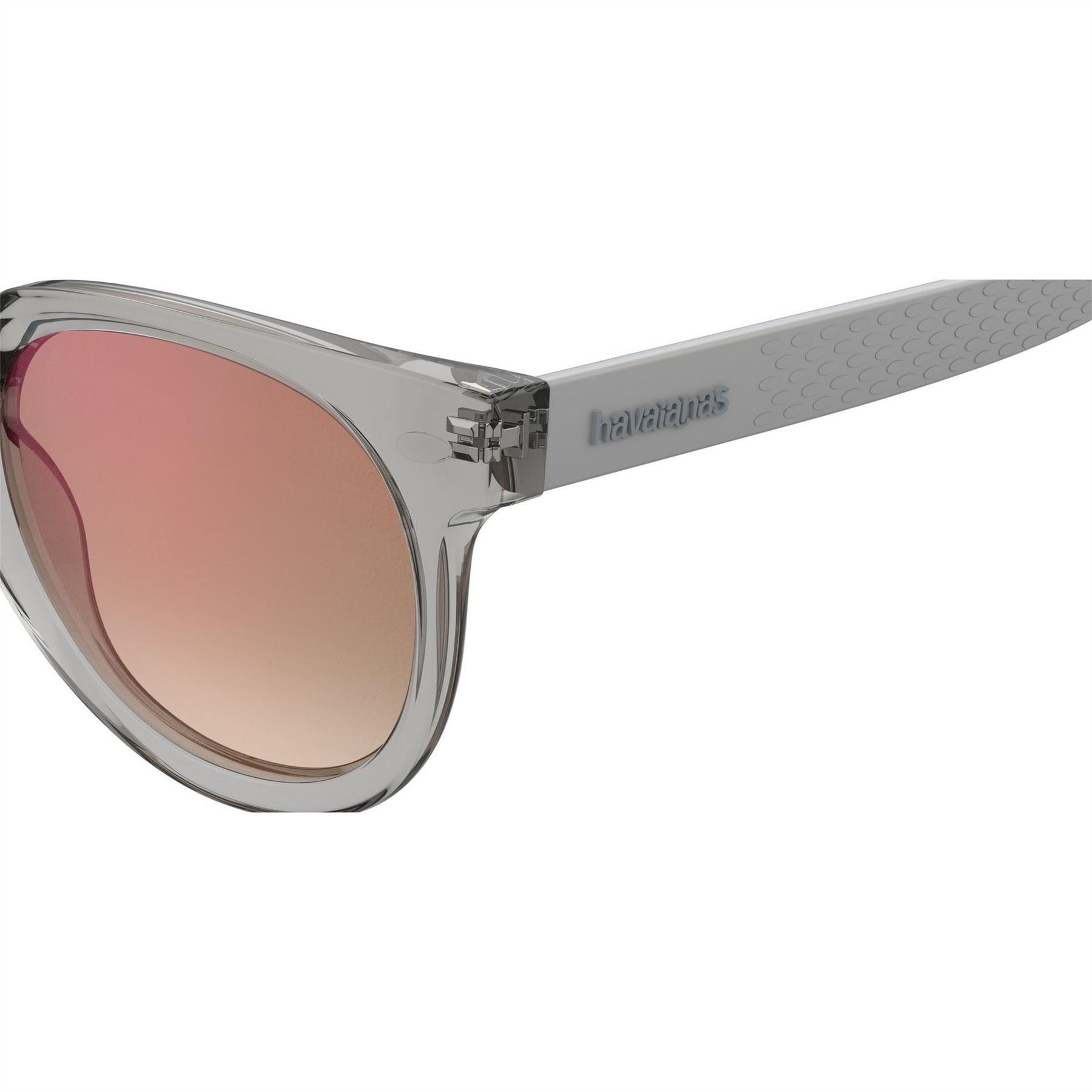 Havaianas Tambau Round Sunglasses