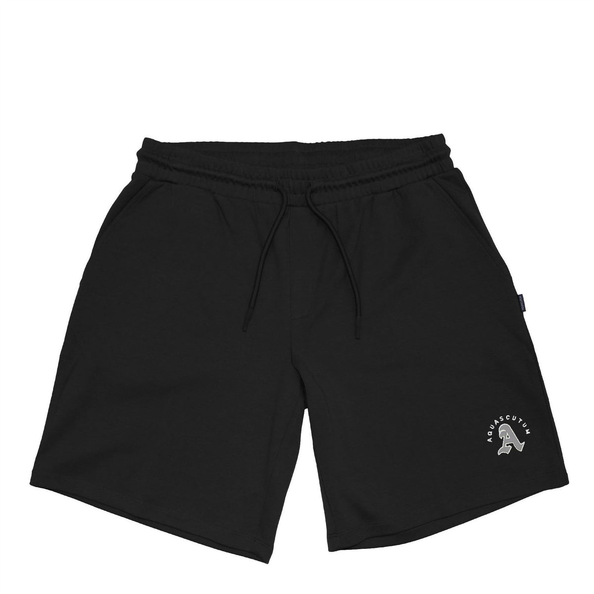 Aquascutum Fleece Jogger Shorts