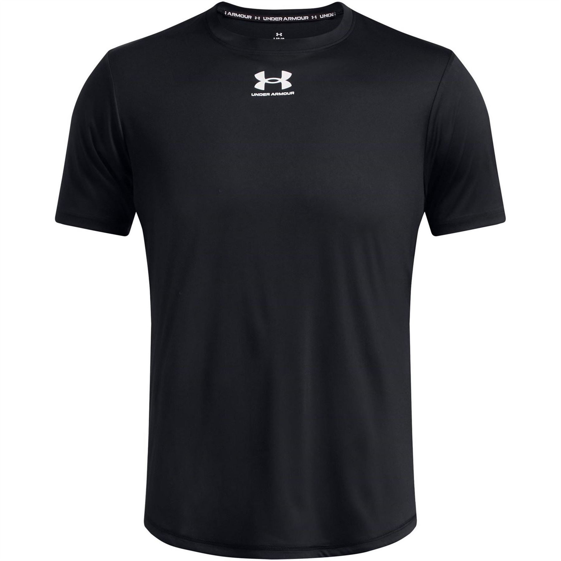 Under Armour Regular Fit Crew Neck Competition T-Shirt