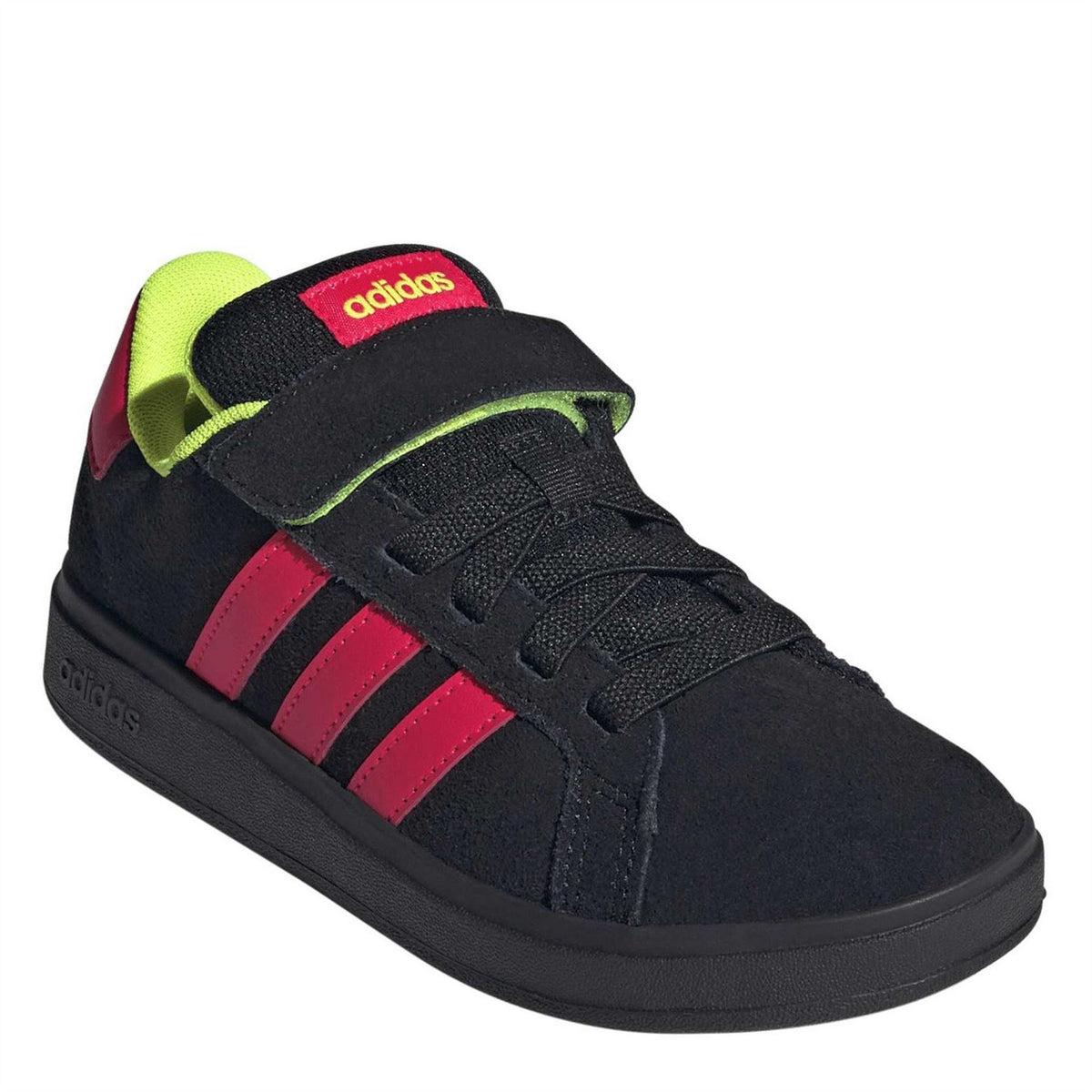 adidas Grand Court Low Top Sneakers
