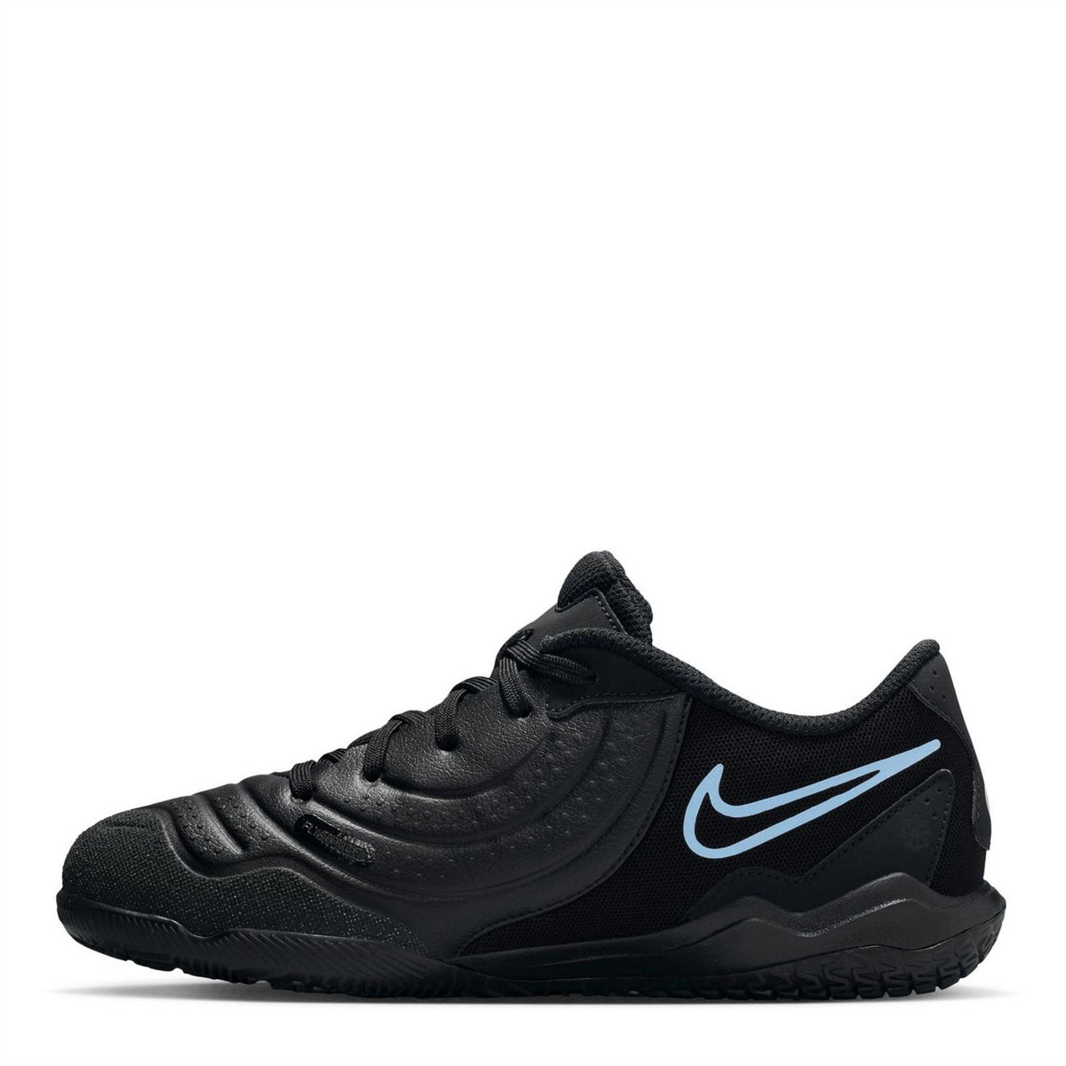 Nike Jr. Tiempo Legend 10 Academy Little Big Kids Indoor Court Low Top Football Shoes