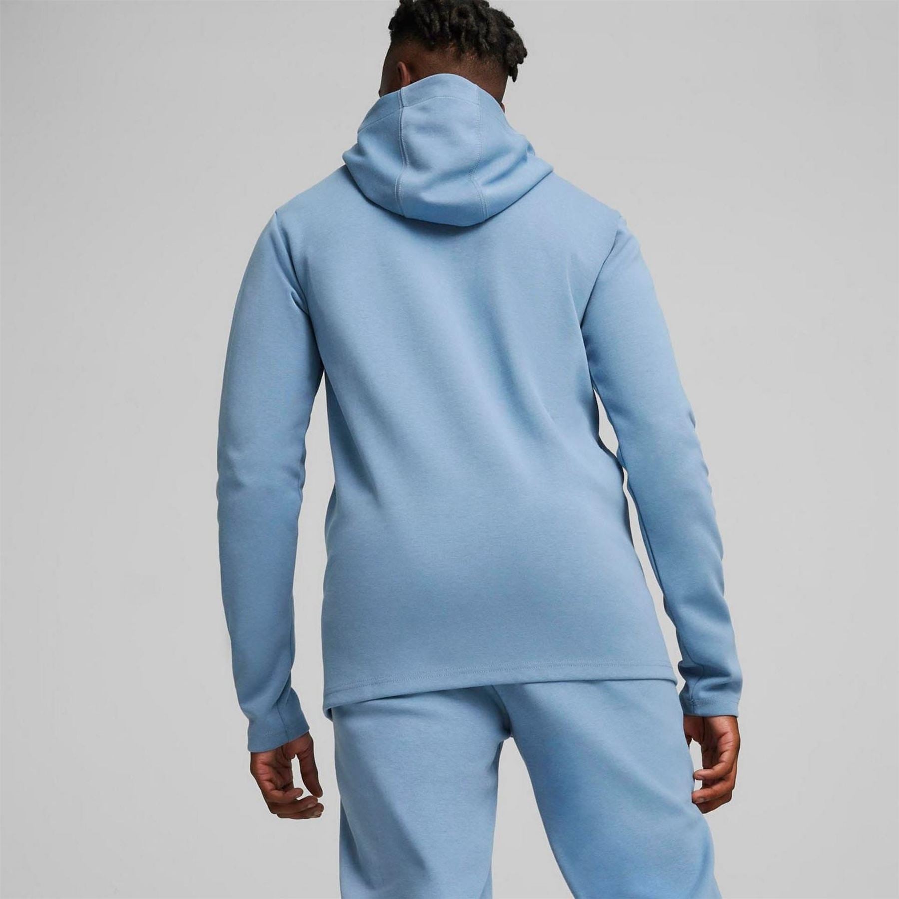 Puma Casuals Hooded Jacket