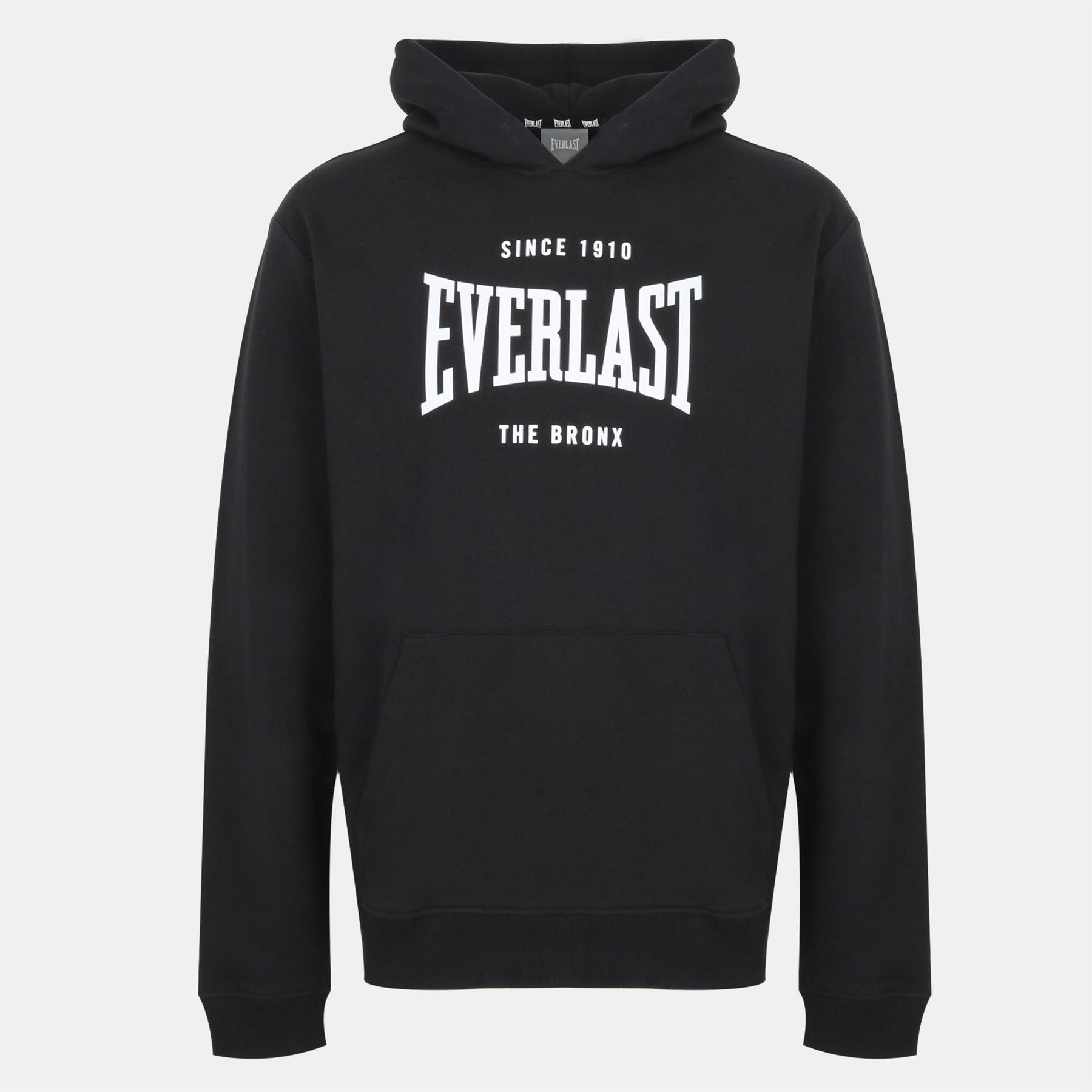 Everlast Oversized Fit Cotton Hoodie