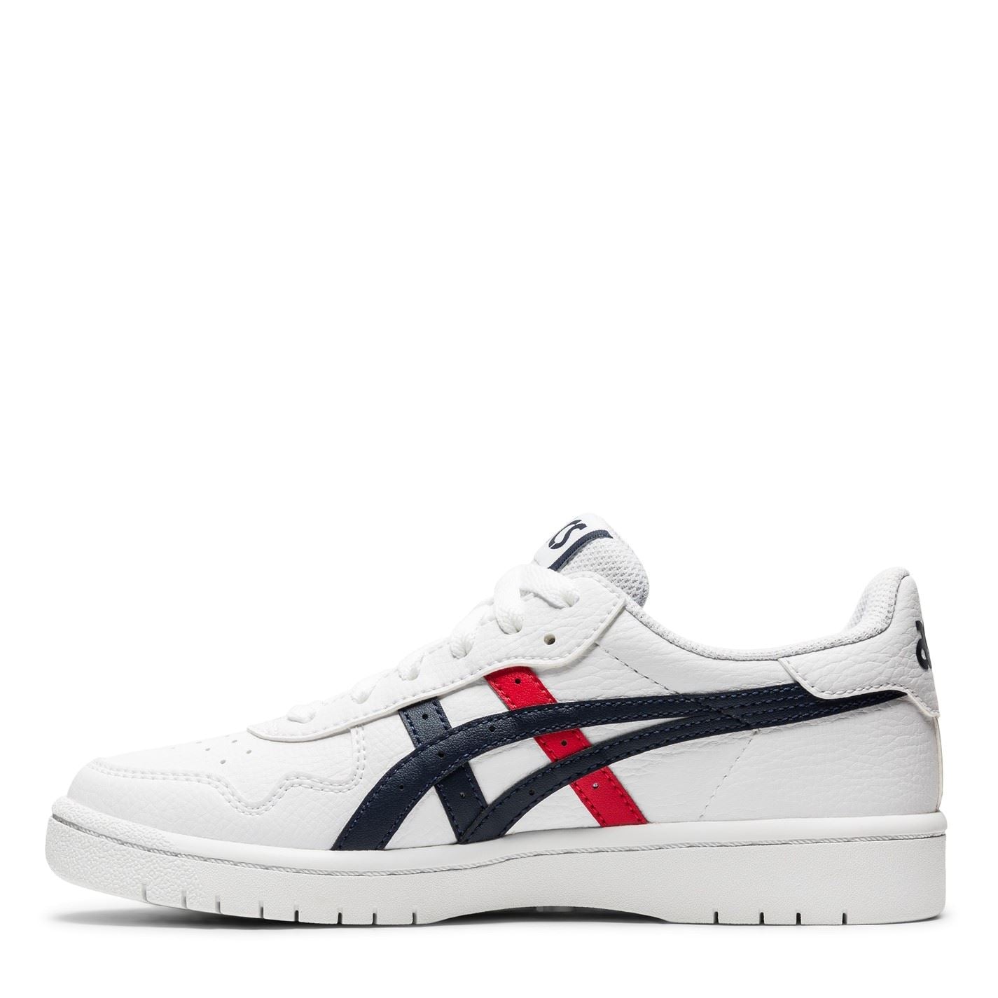 Asics Lace-Up Low Top Sneakers