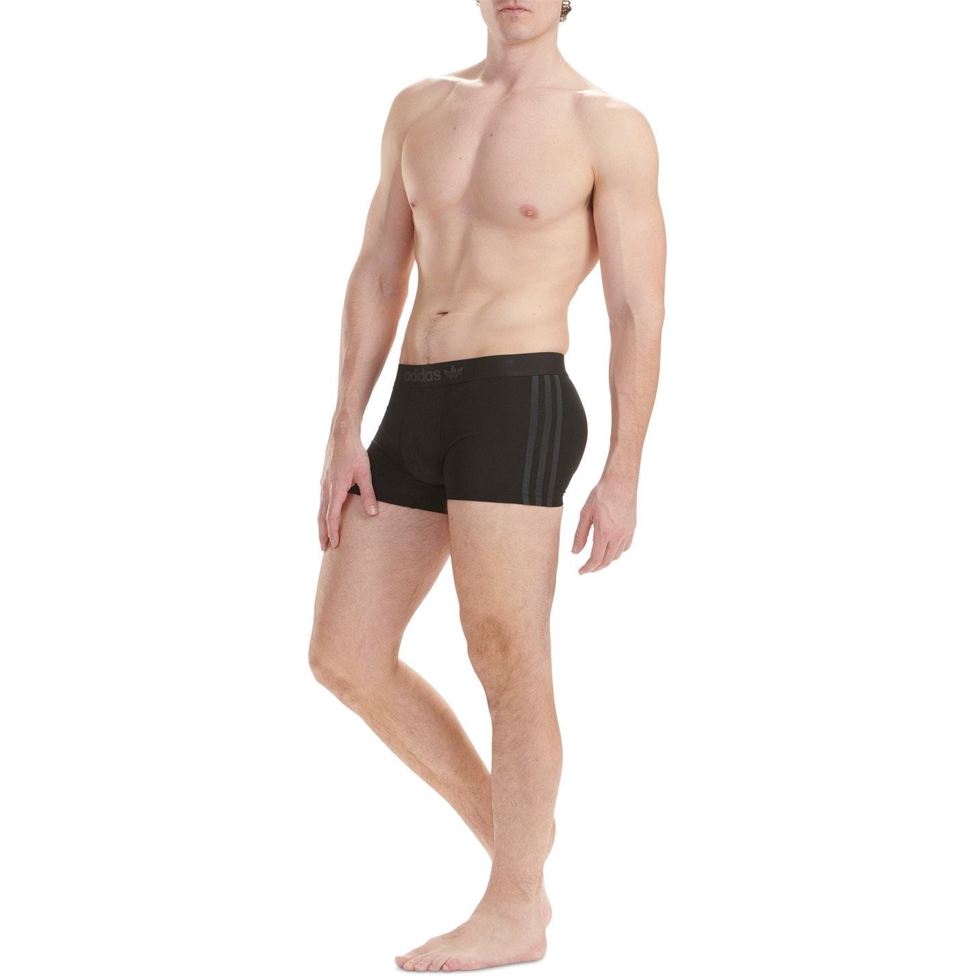 adidas Originals Originals Comfort Flex Eco Soft Boxers (2 Pack)