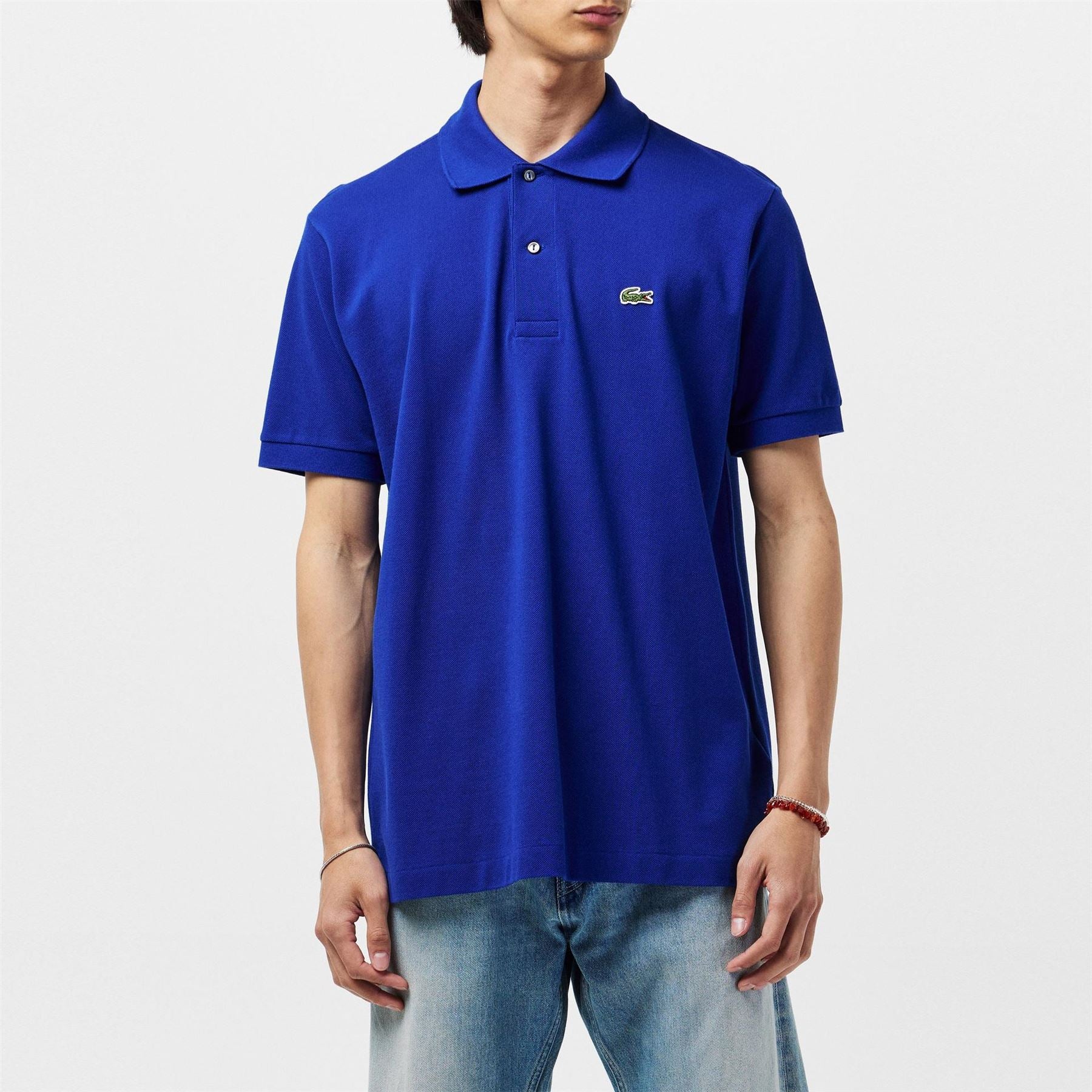 Lacoste Classic Short Sleeve Polo Shirt