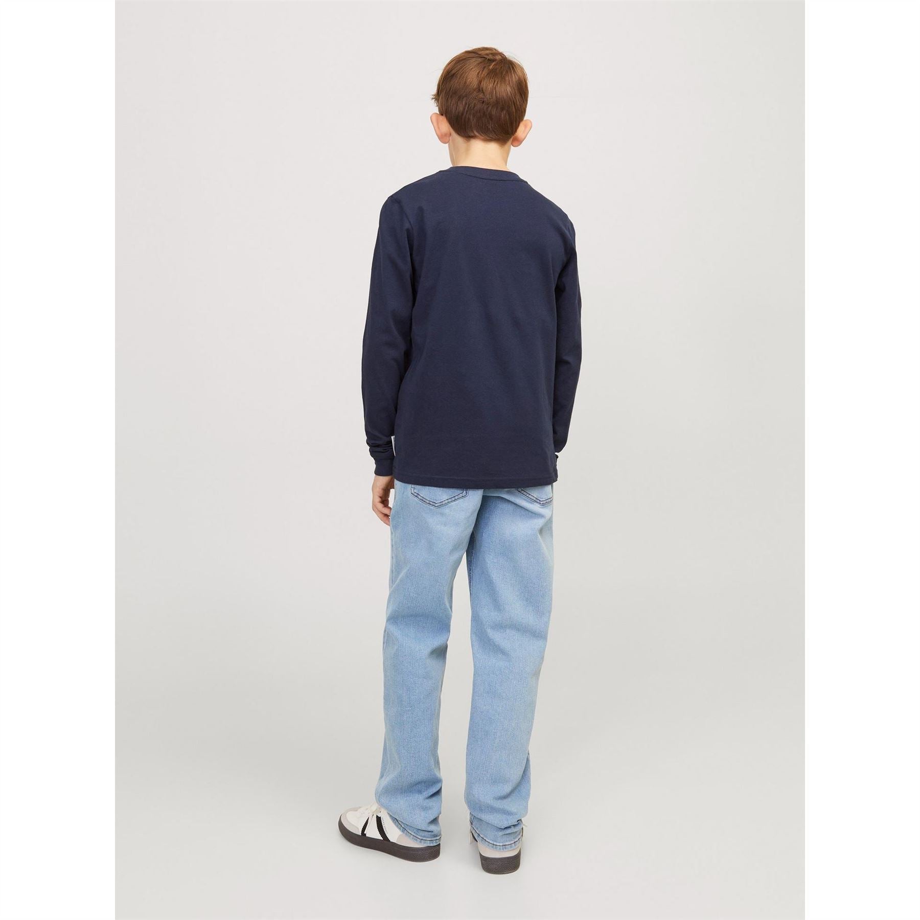 Jack and Jones Five Pocket Design Slim Jeans