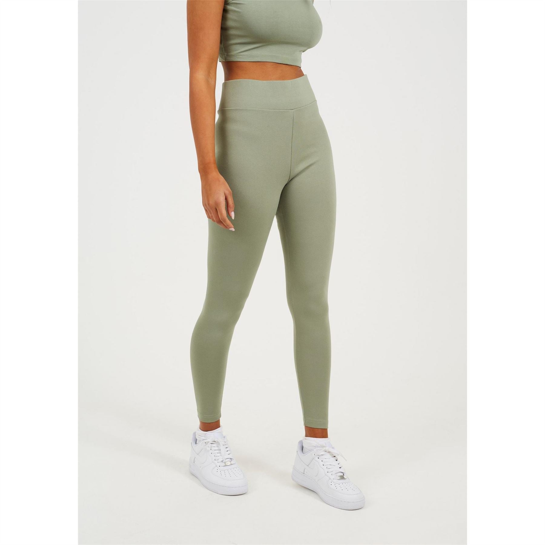 Good For Nothing Leggings Sage
