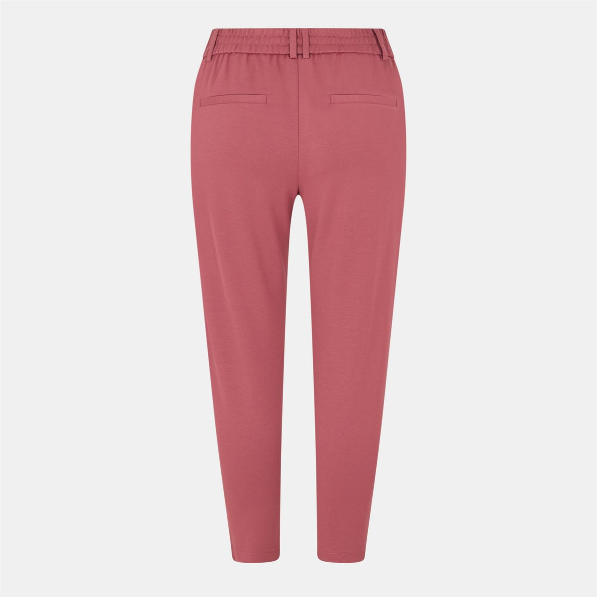 Only Solid Patterned Slim Trousers