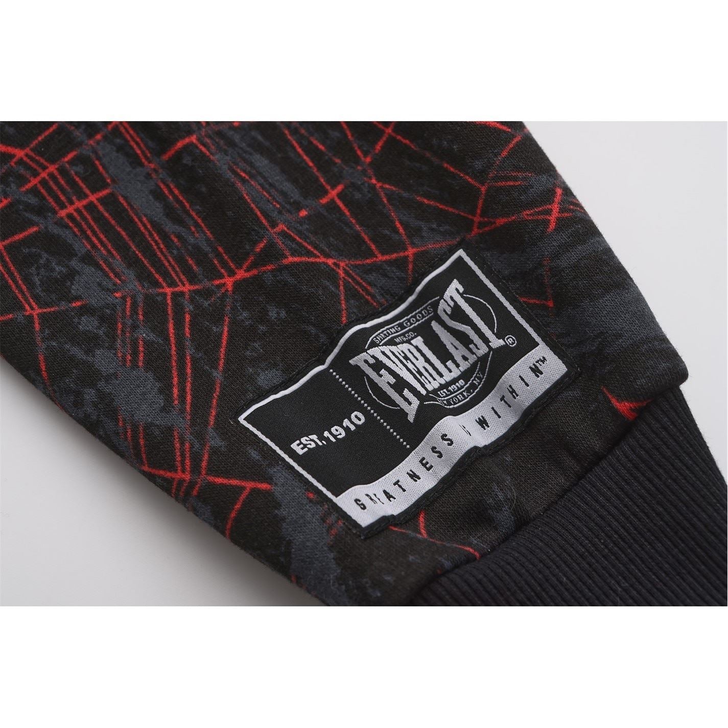 Everlast Spiderman Crew Sweater Juniors