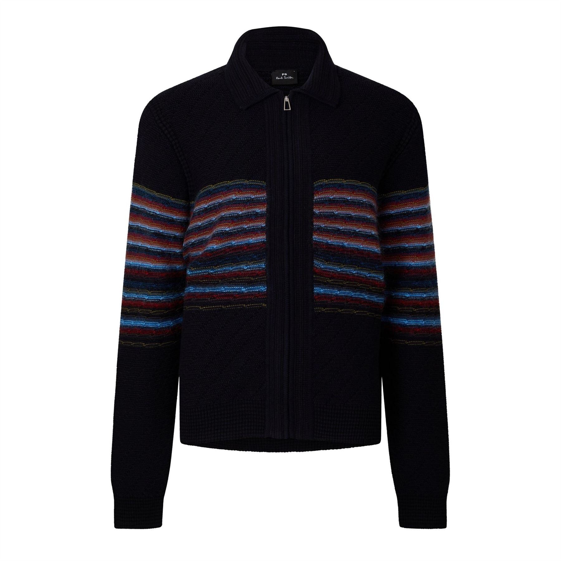 PS Paul Smith Stripe Mohair Car