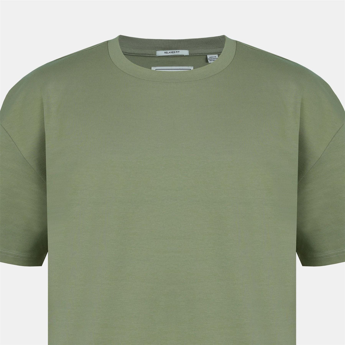 Jack Wills Jw Boxy Tee Cotton Short Sleeve Fit T-Shirt