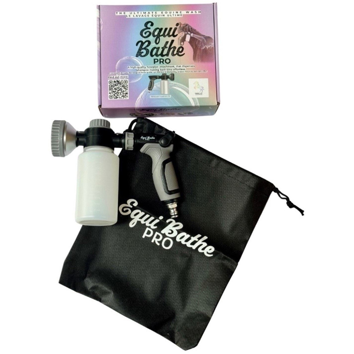 Parallax Equi Bathe Pro