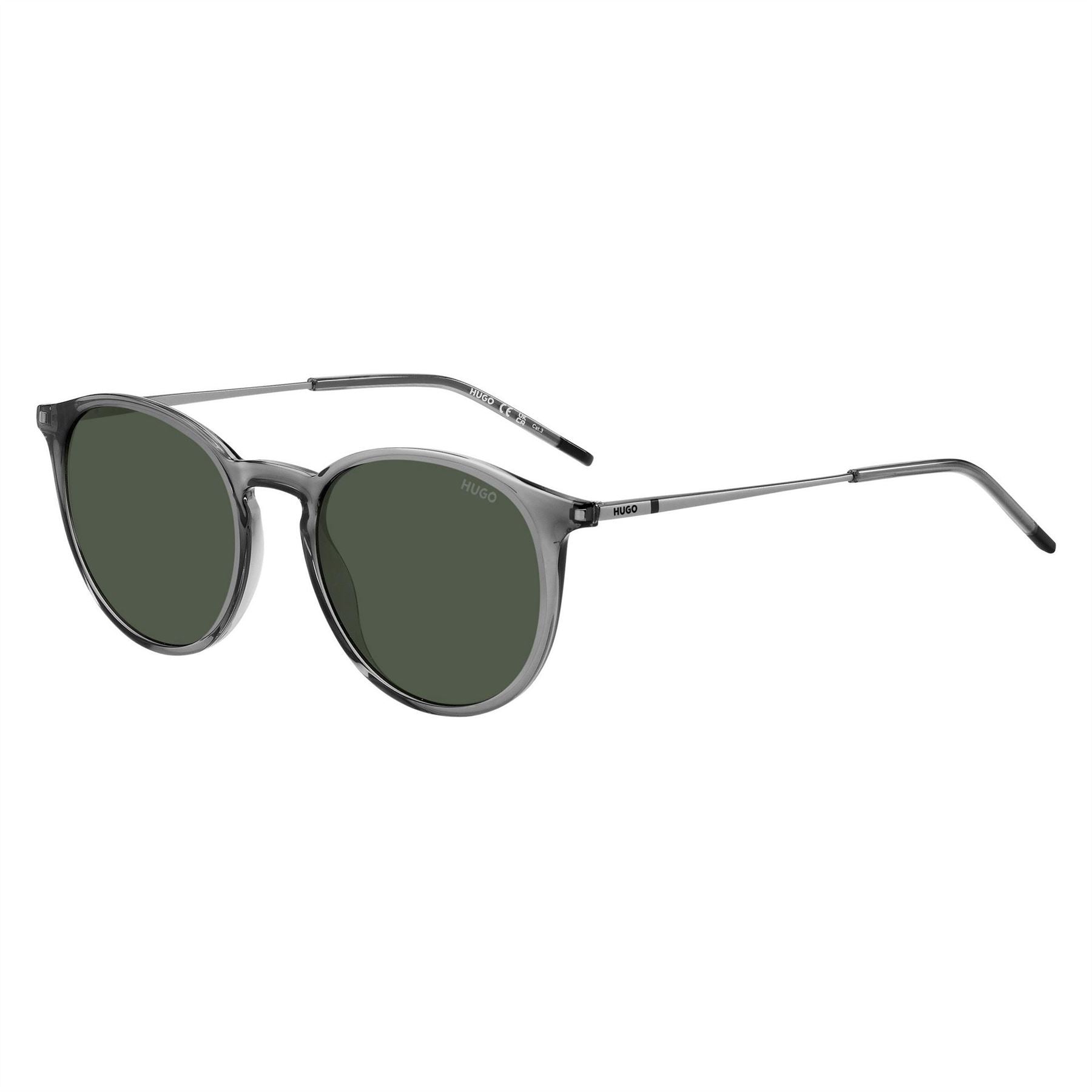 Hugo Round Sunglasses