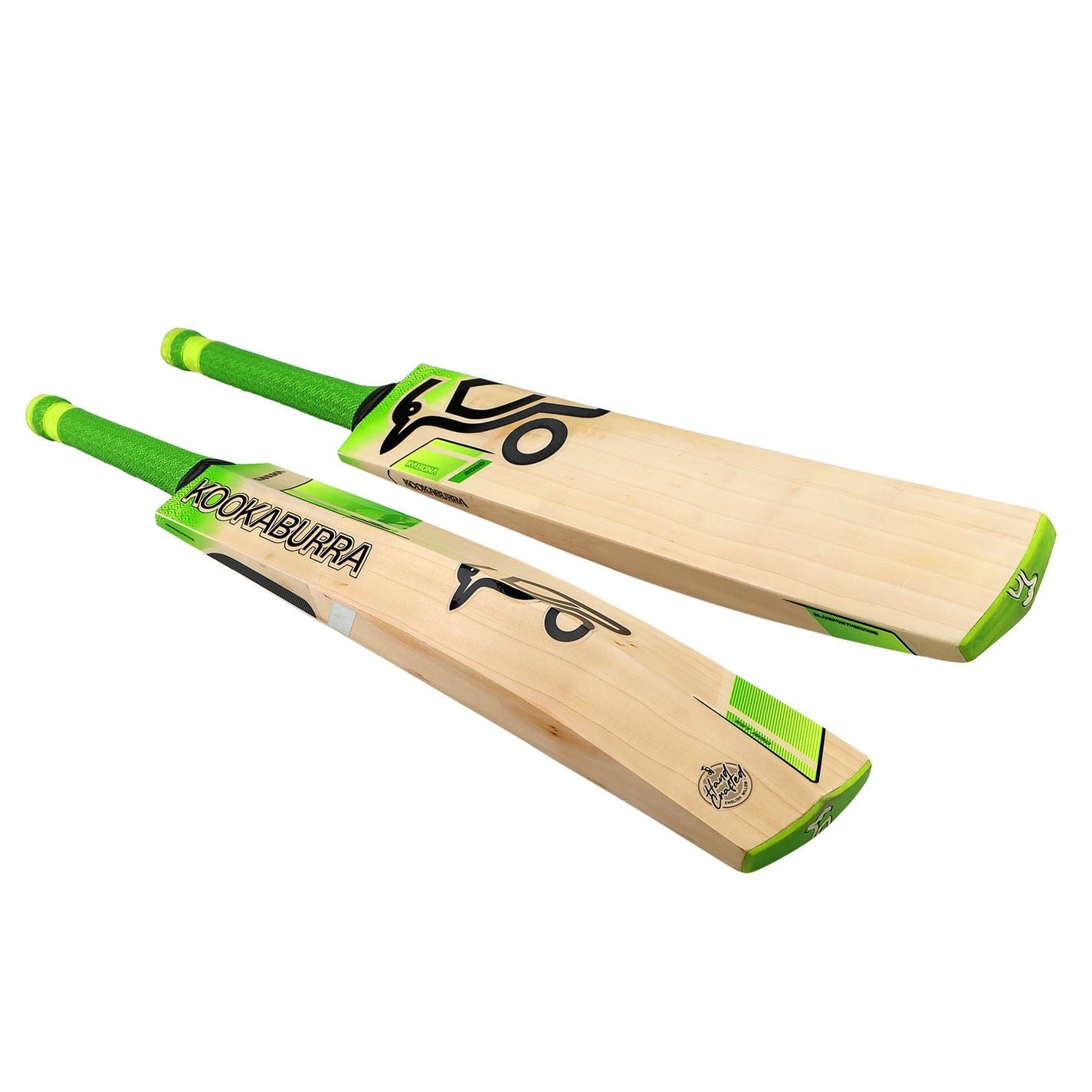 Kookaburra Sport Kahuna 2000 Cricket Bat   Adult Short Handle