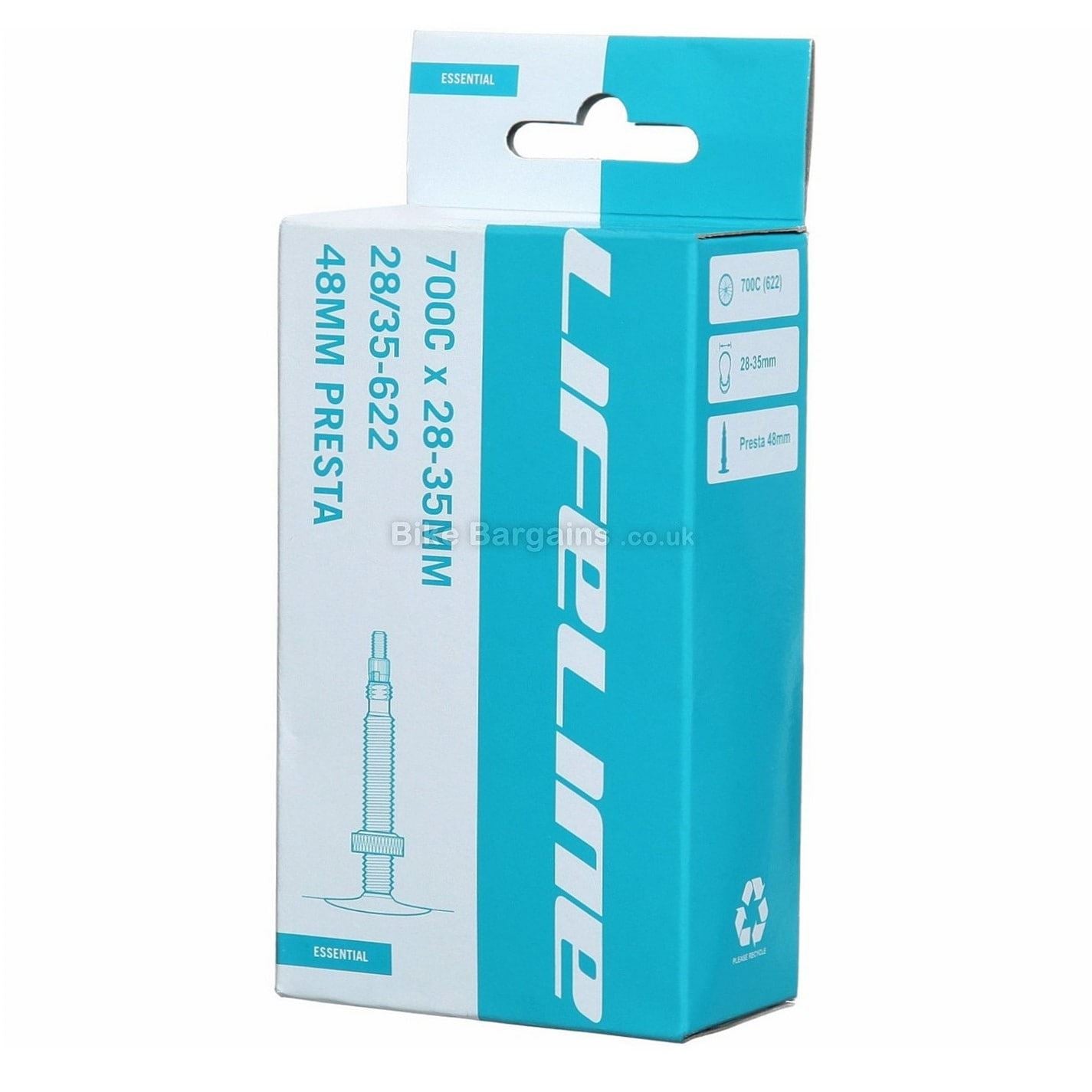 LifeLine Road Inner Tube