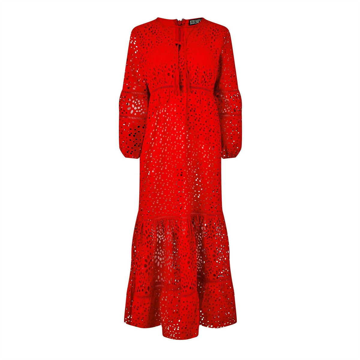 Biba Broderie Dress