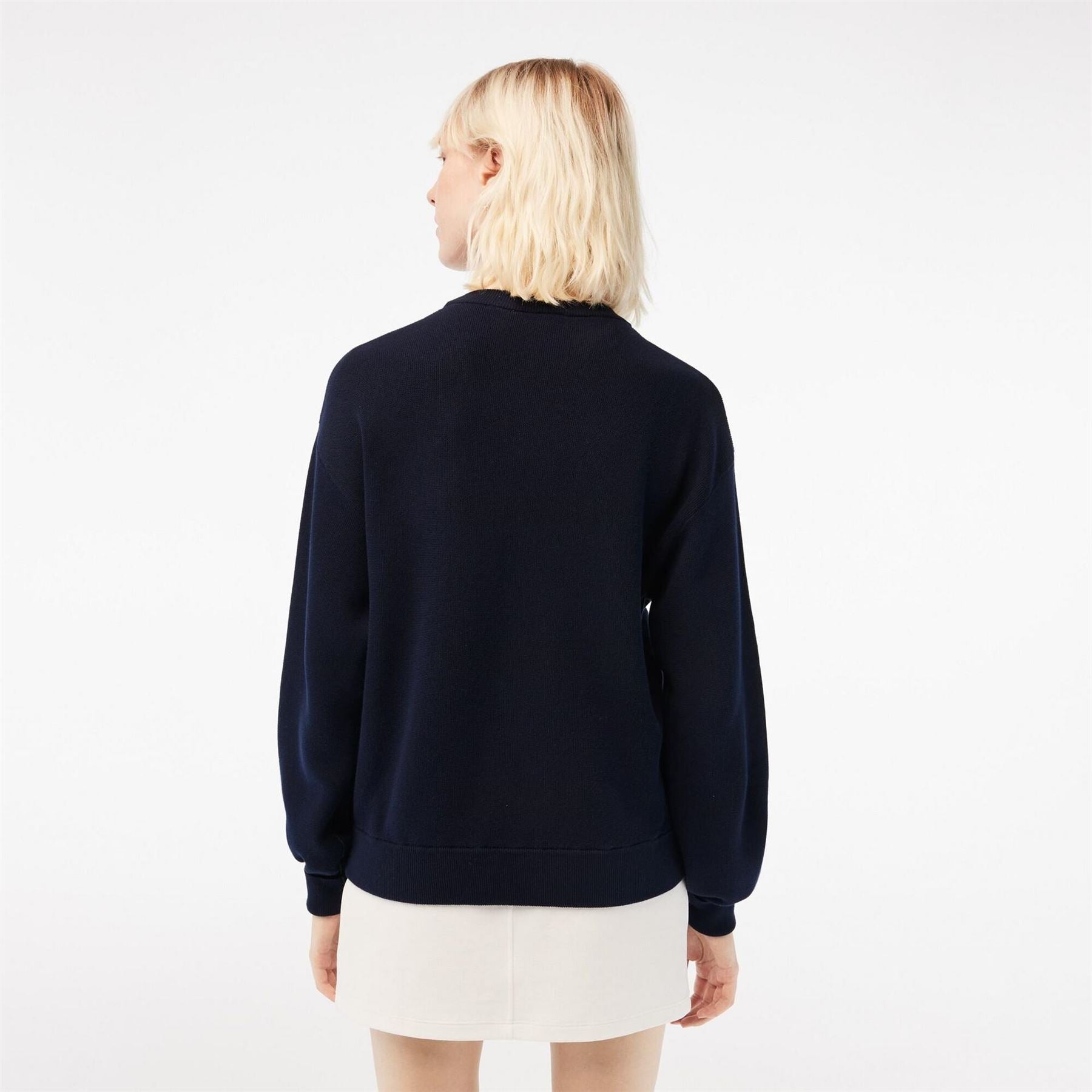 Lacoste Organ Sweater