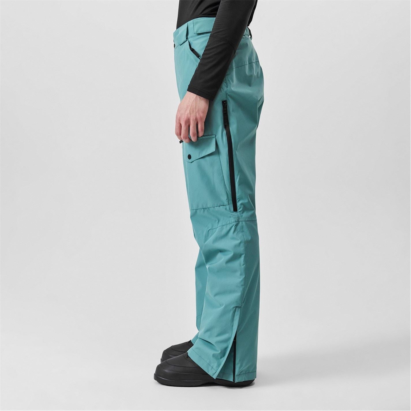 Gul Powder Ski Trousers with Zipped Pocket