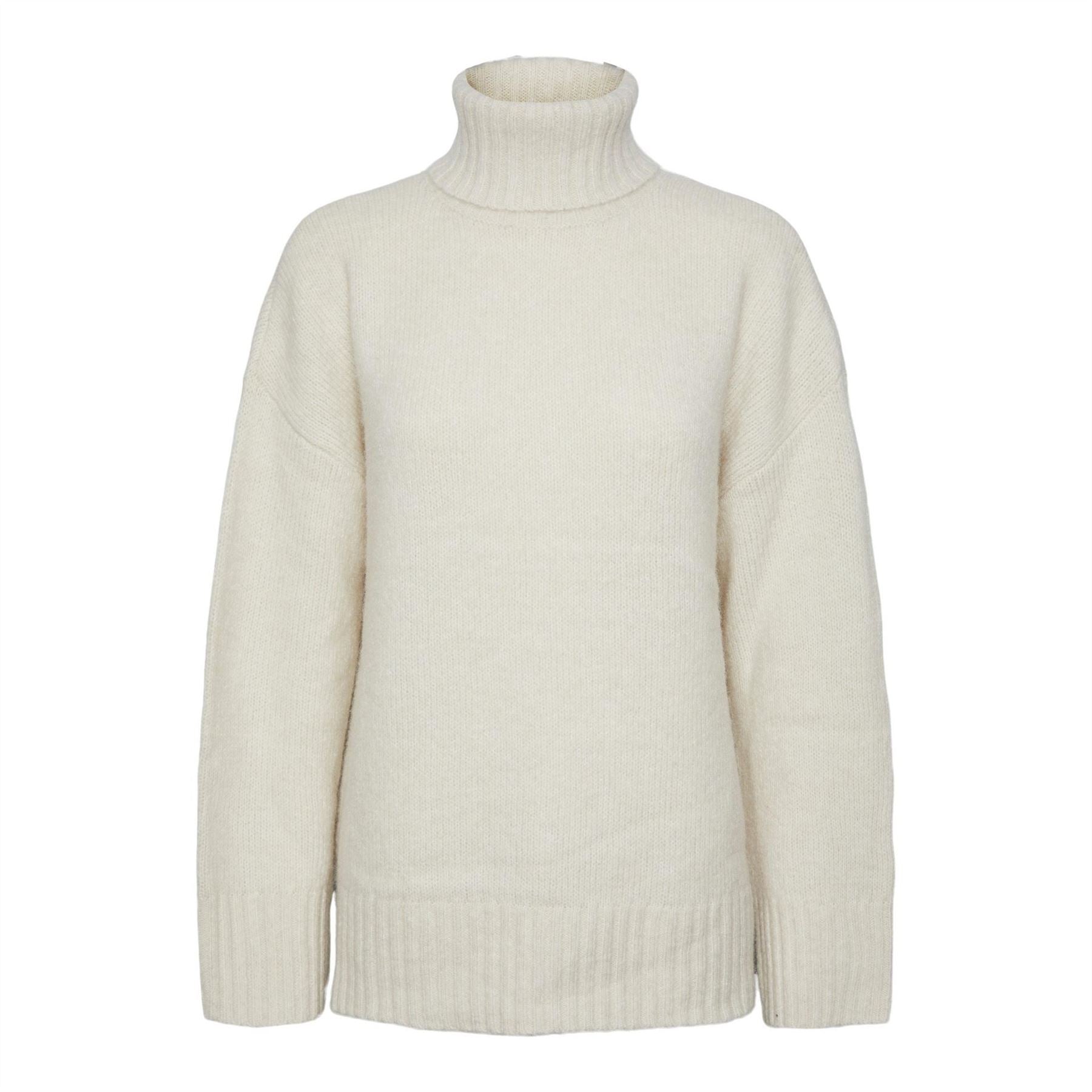 Pieces Oversize Fit Drop Shoulder Sweatshirt