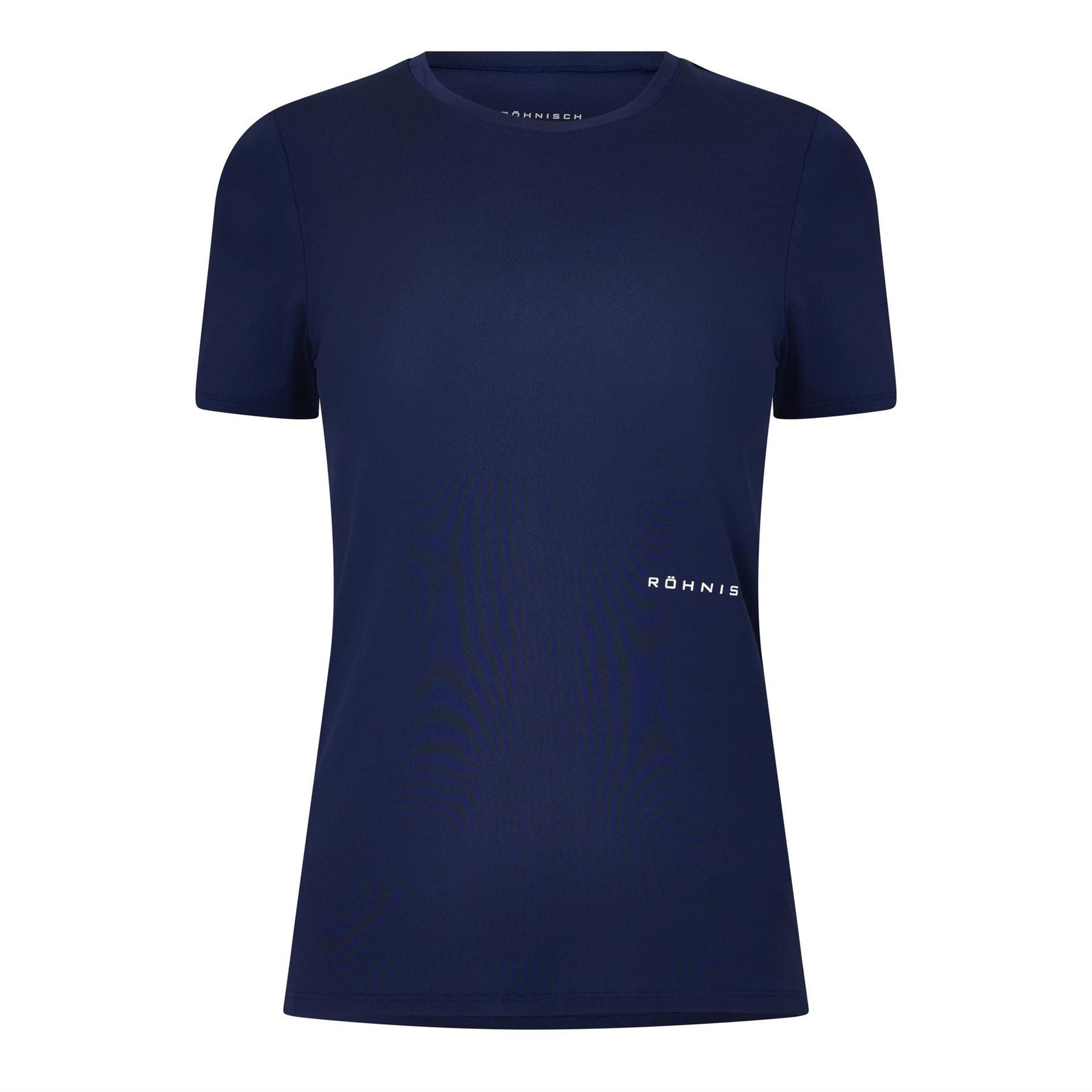 Rohnisch Micro Tee Short Sleeve Performance Gym Top