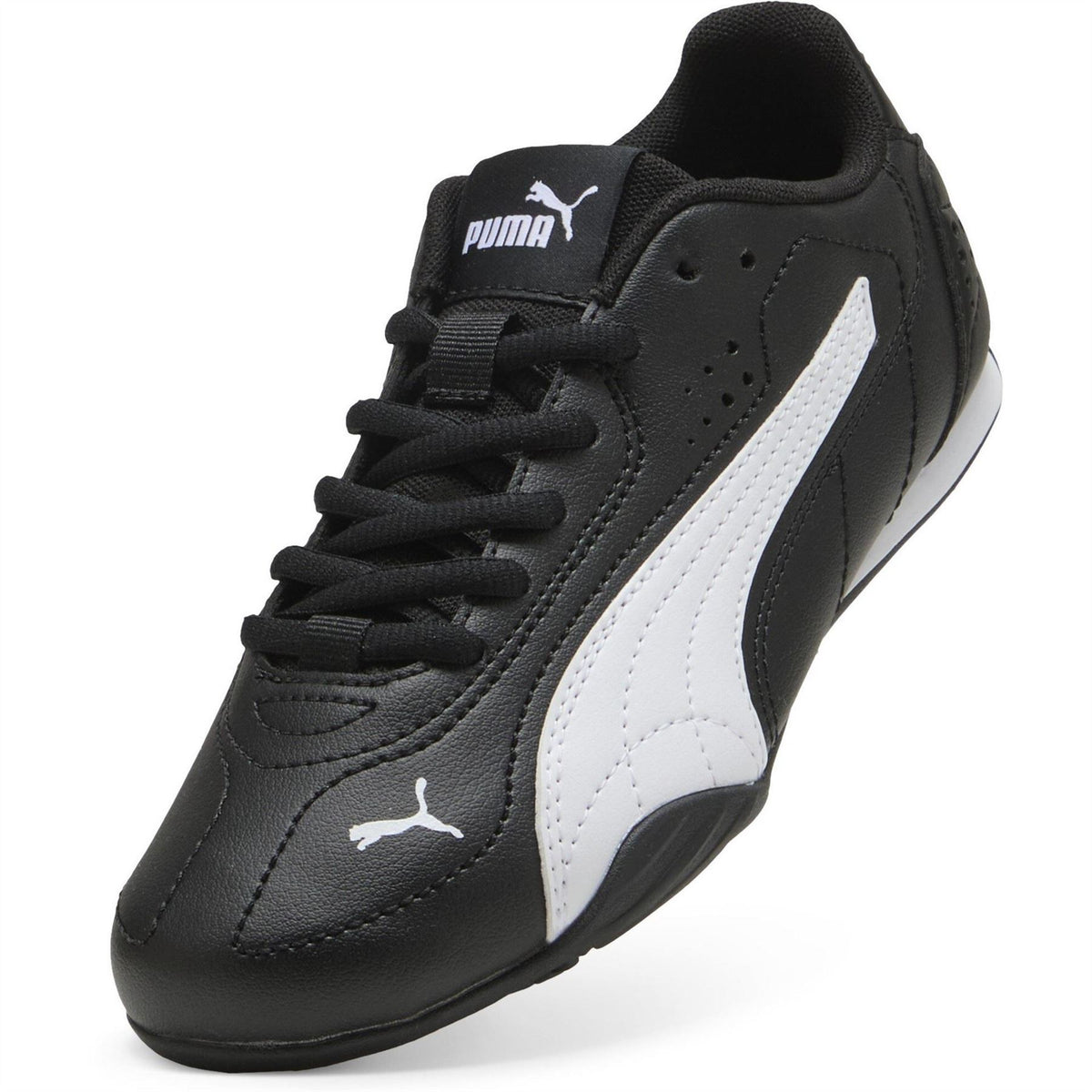 Puma Catch Low Top Walking Shoes