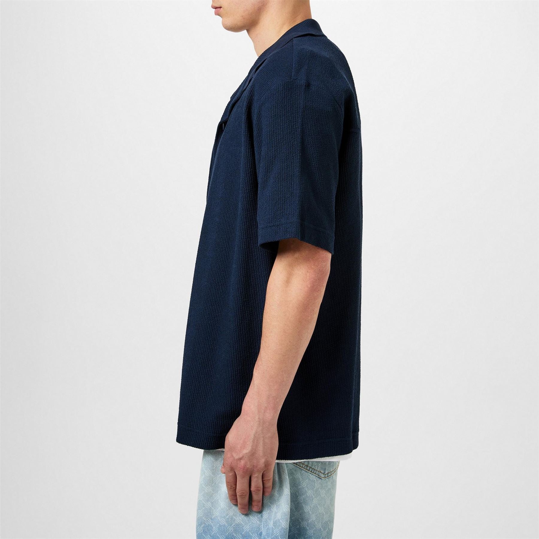 Boss Powell Regular Fit Short Sleeve Shirt