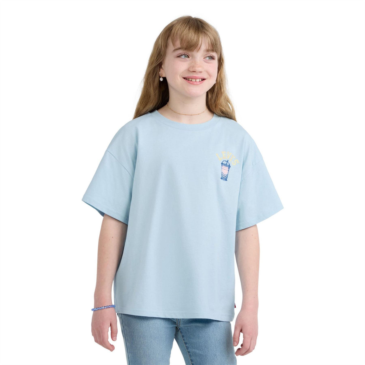 Levis Oversized Ss T Jn64