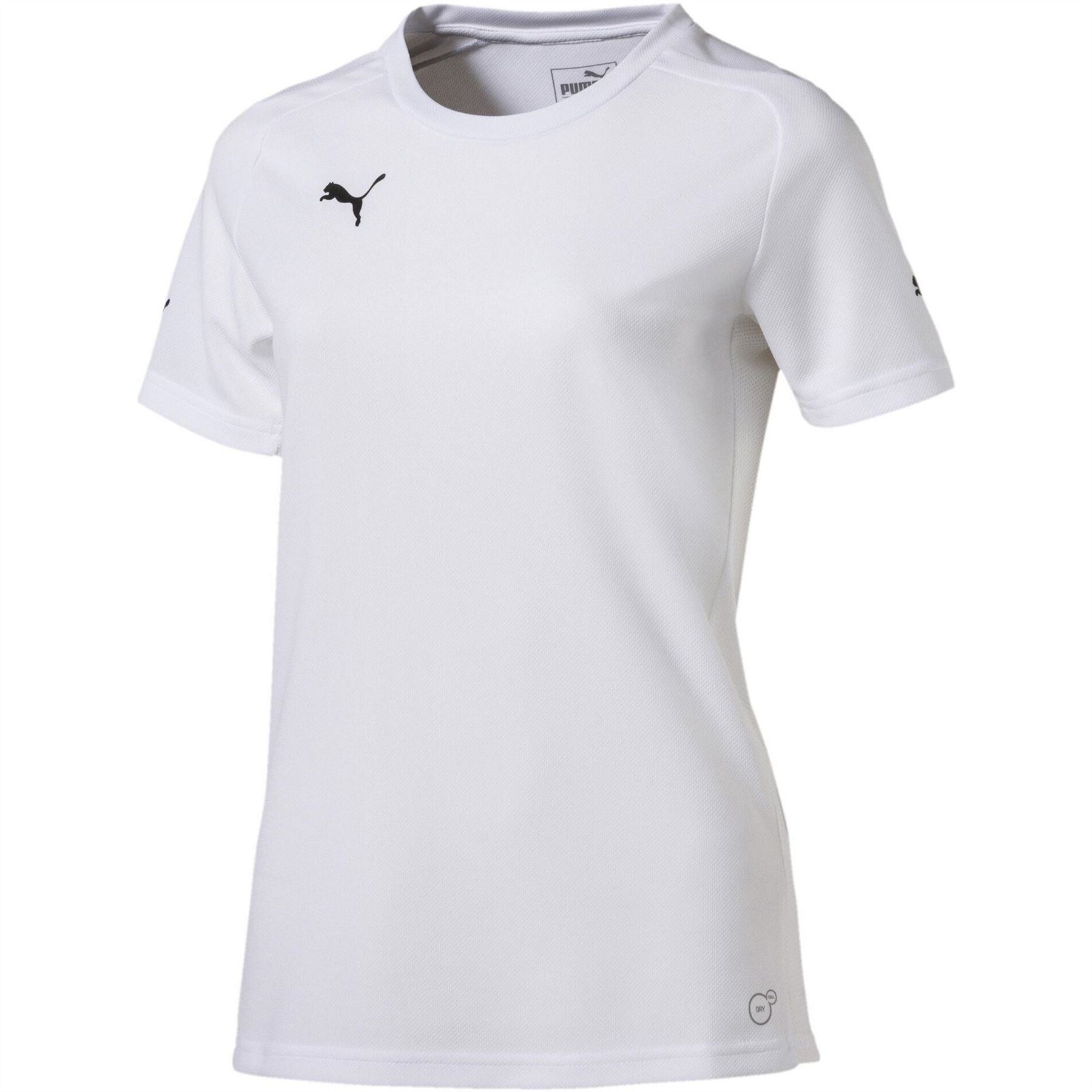Puma Womens Statement Ss Tee