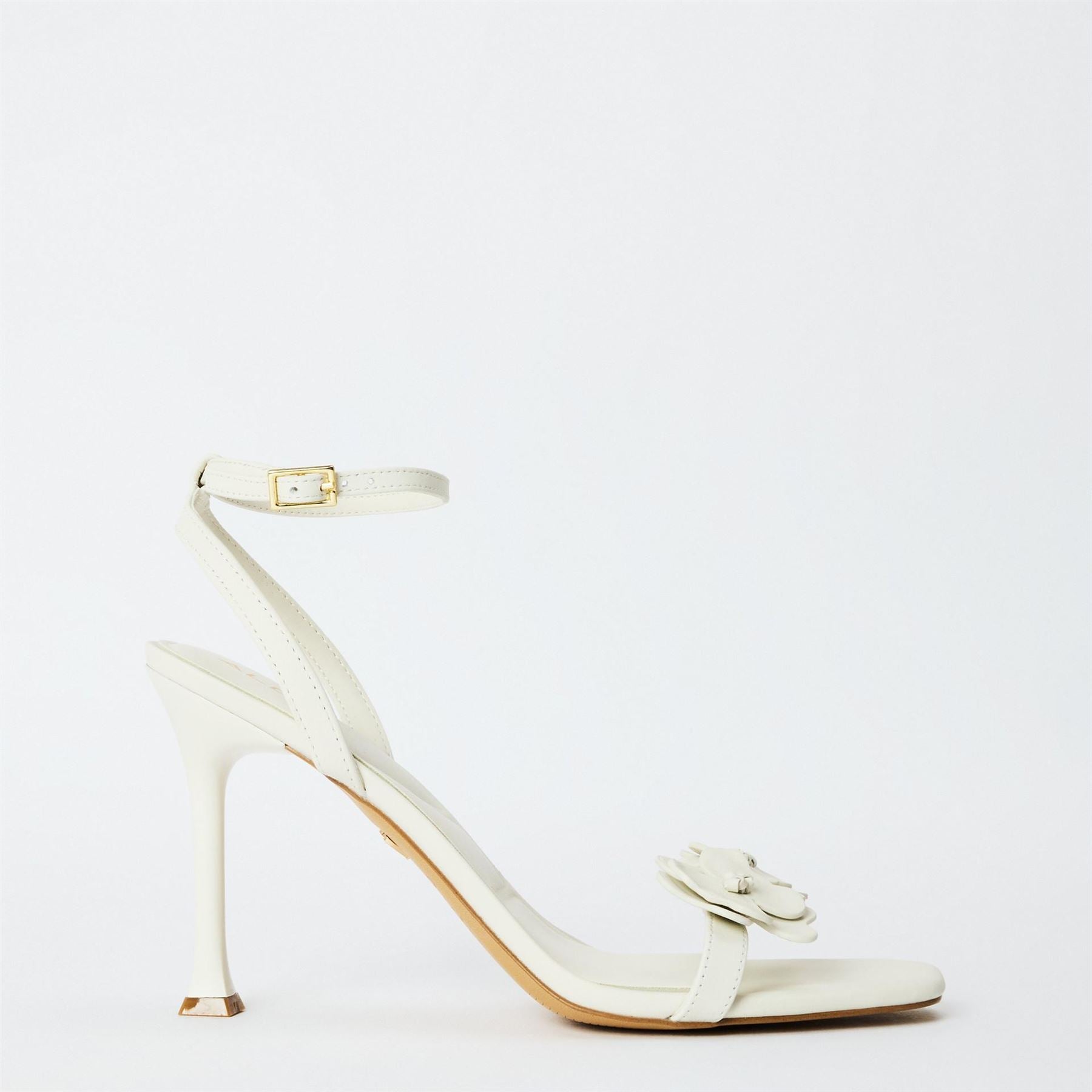 Aldo Daisylily Open Toe High Heel Slingbacks