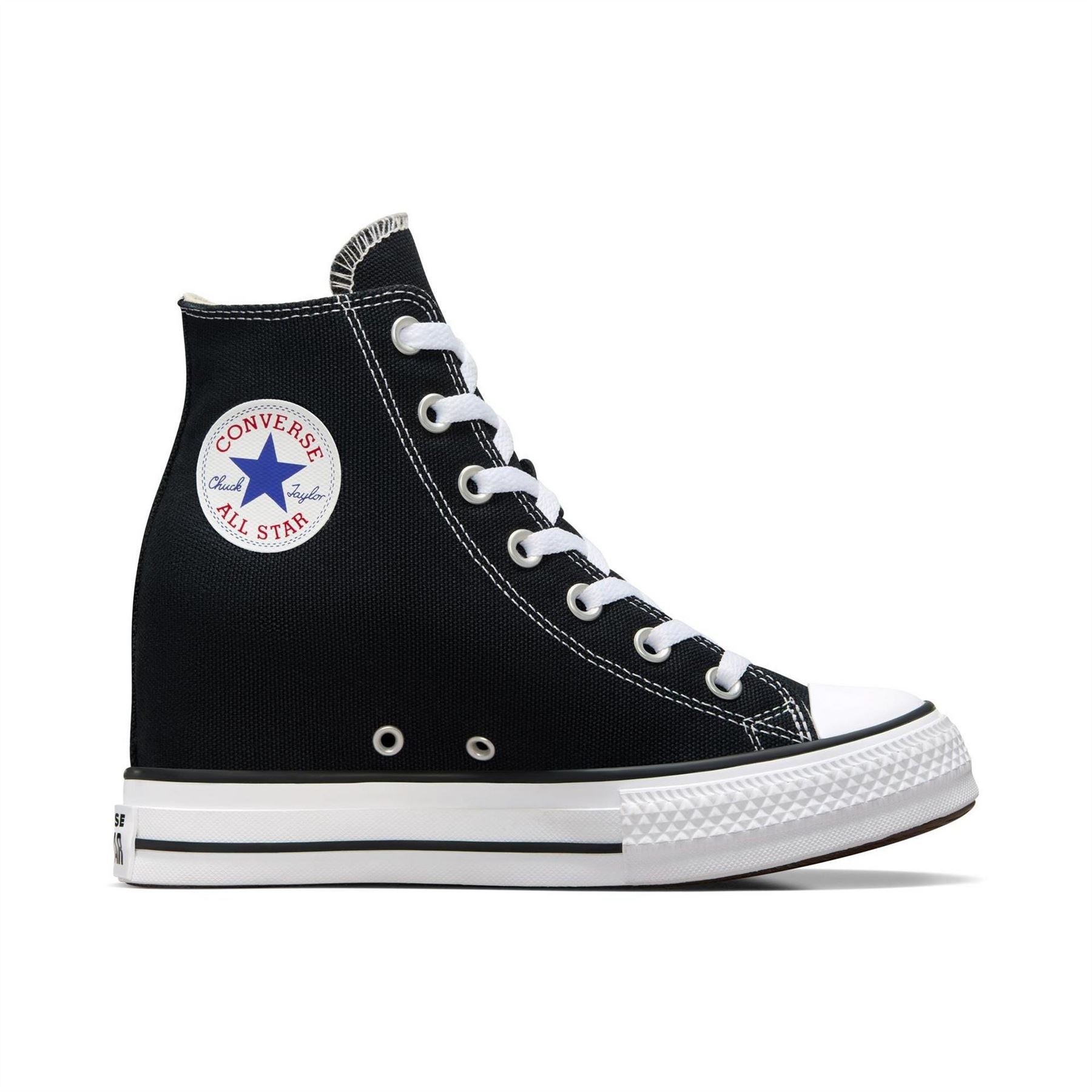 Converse Chuck Taylor All Star Classic Wedge Trainers