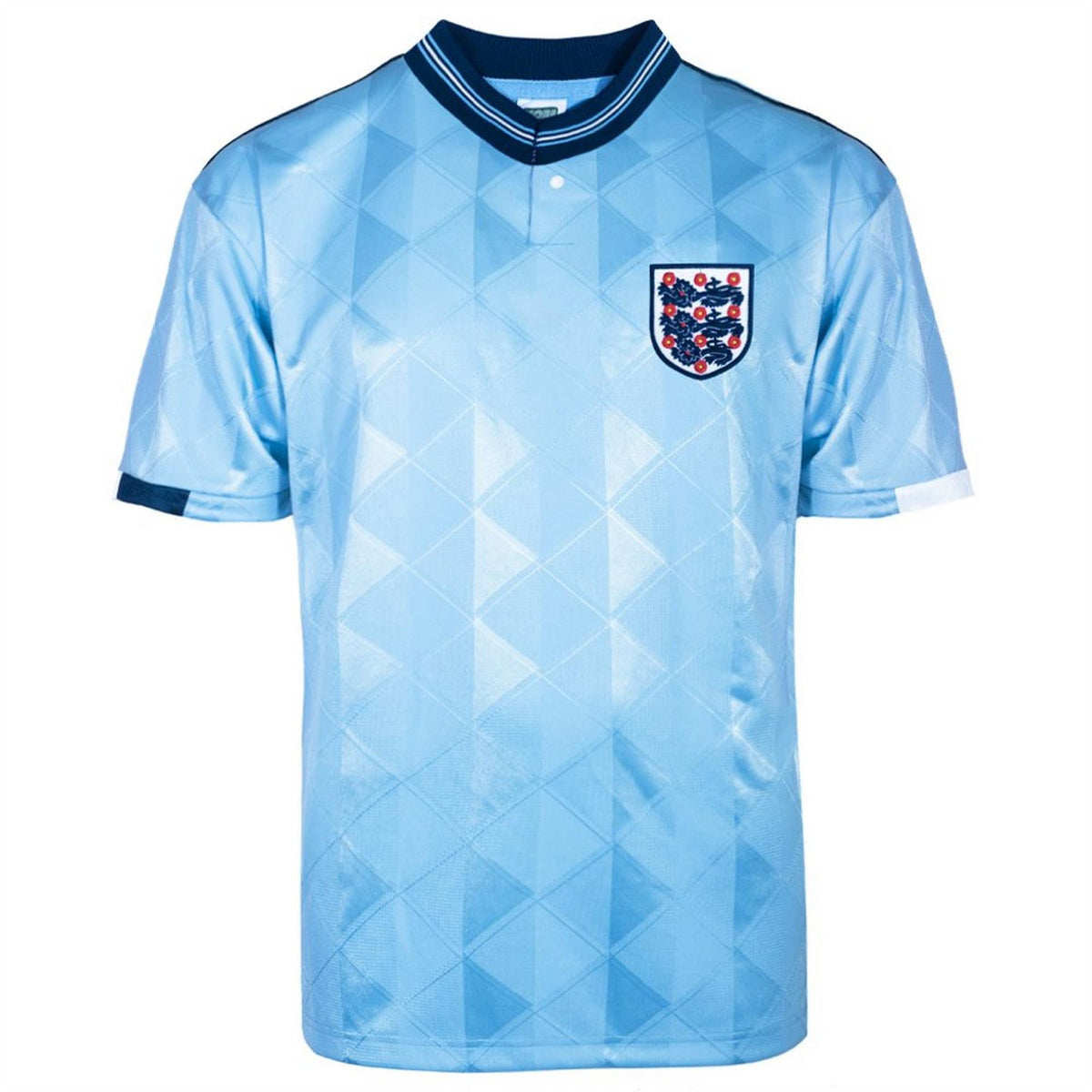 Score Draw Draw England Third Shirt 1988 89