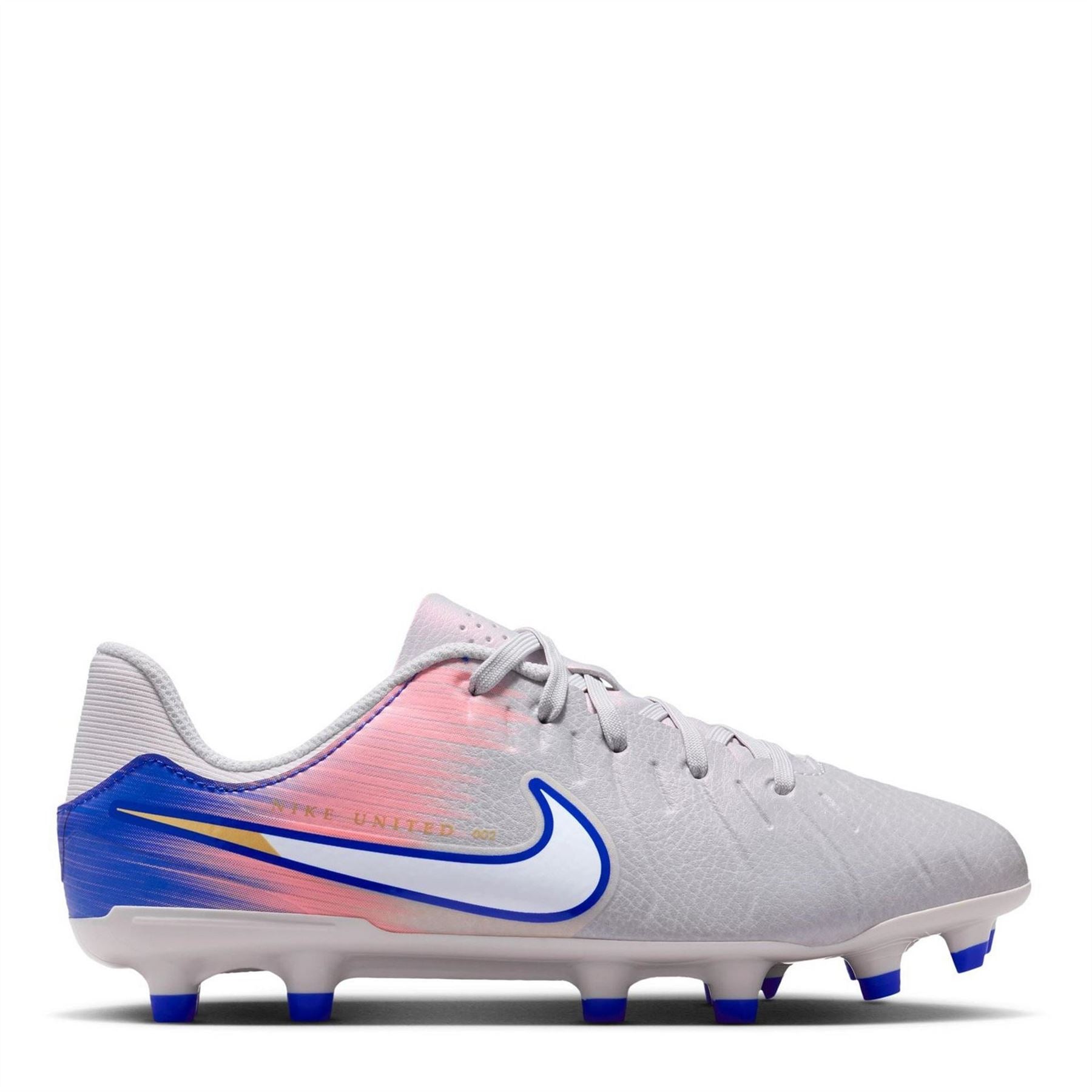 Nike Tiempo Legend 10 Academy Juniors Firm Ground Football Boots