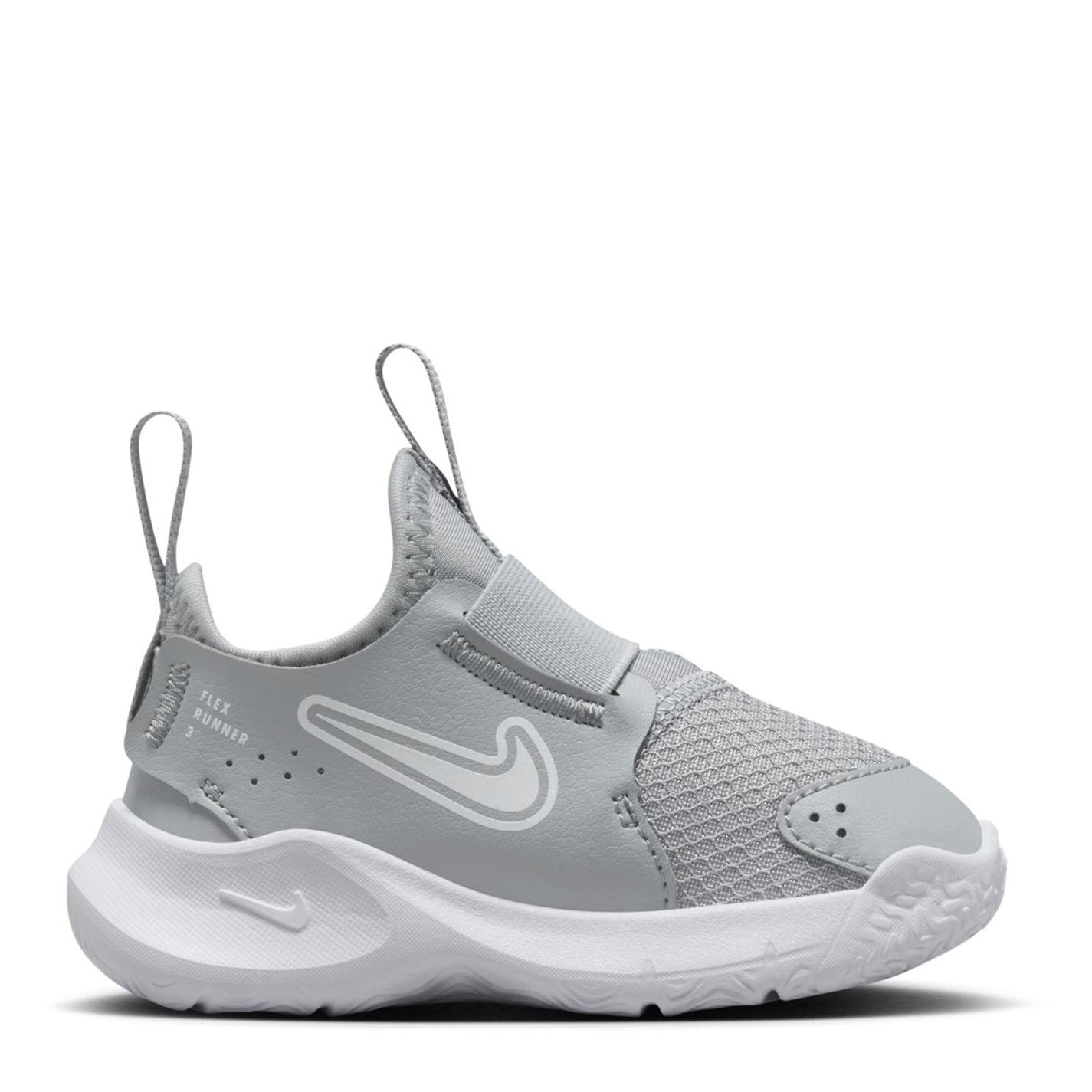 Nike Flex Runner 3 Baby Toddler Low Top Running Sneakers