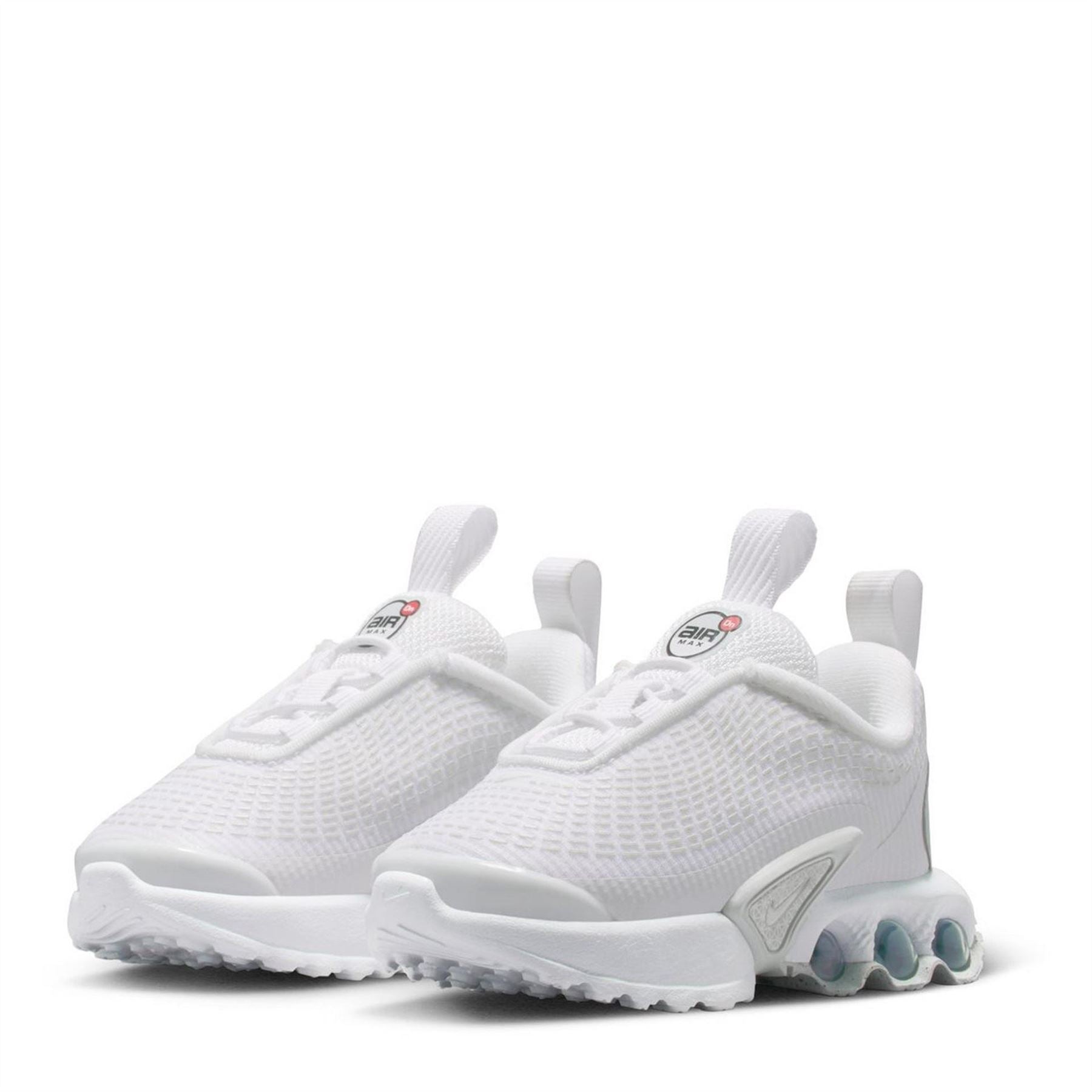 Nike Air Max Low Top Lace-Up Sneakers