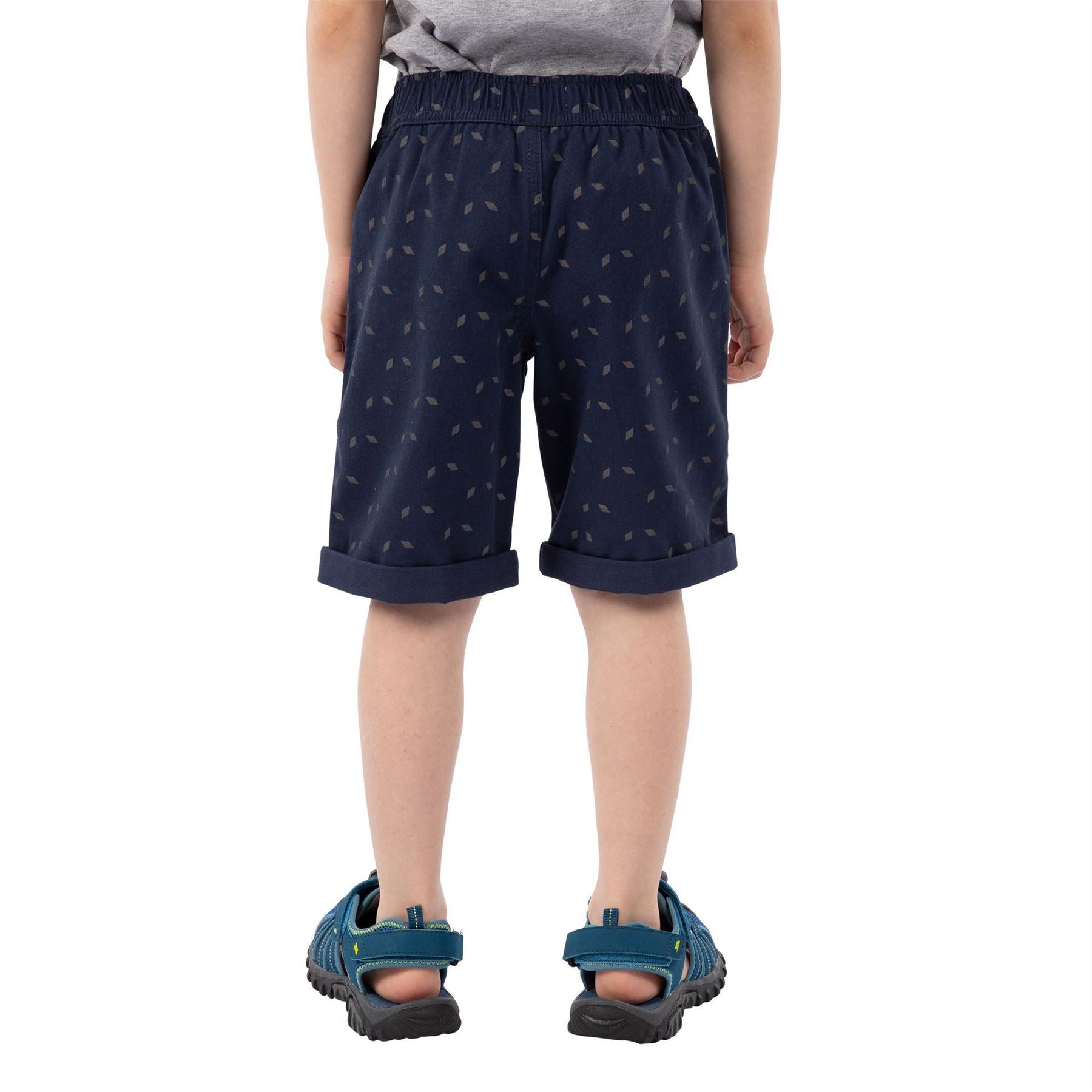 Trespass Woven Tracksuit Shorts