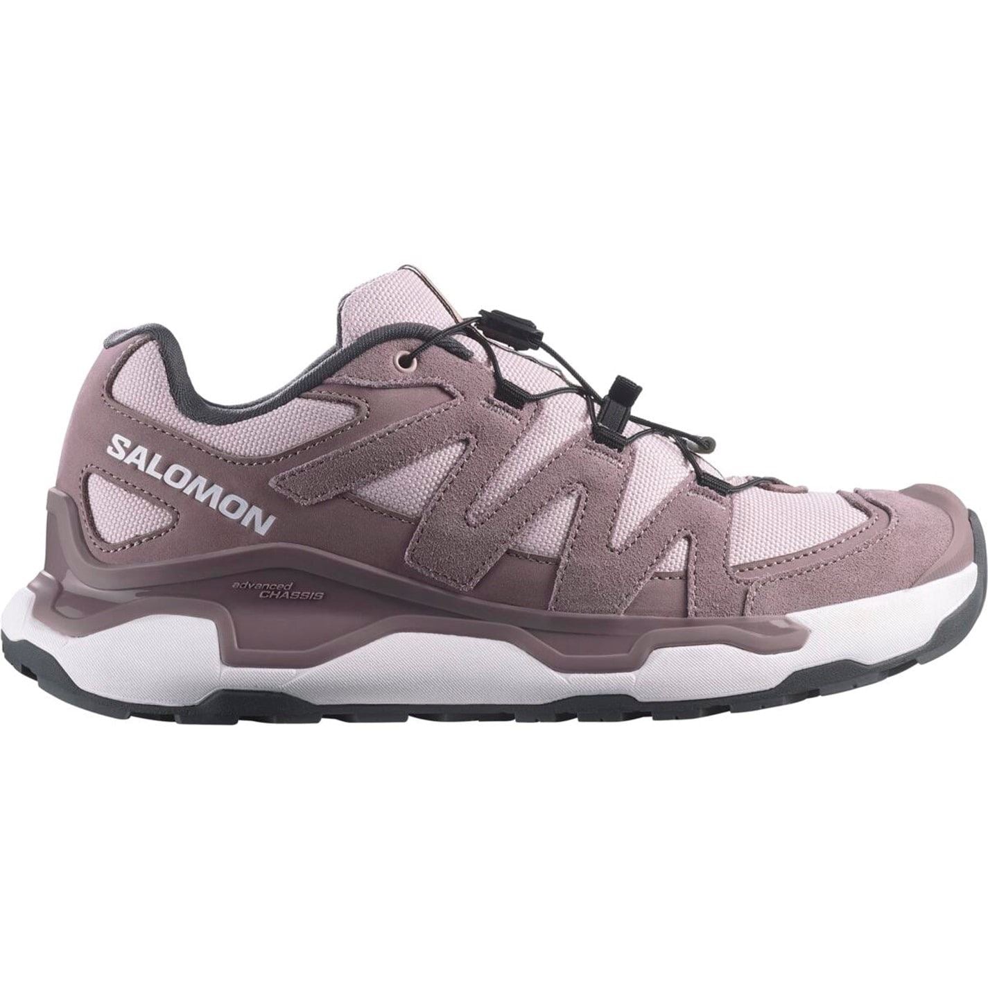 Salomon LD61 Roam Leather Low Top Sneakers