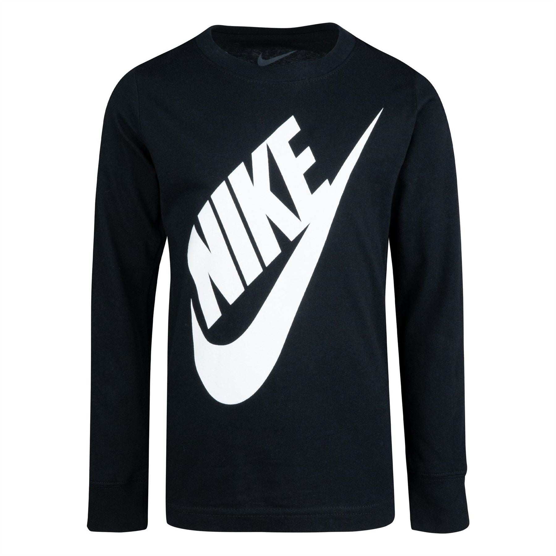 Nike Jumbo Futura Long Sleeve T-Shirt