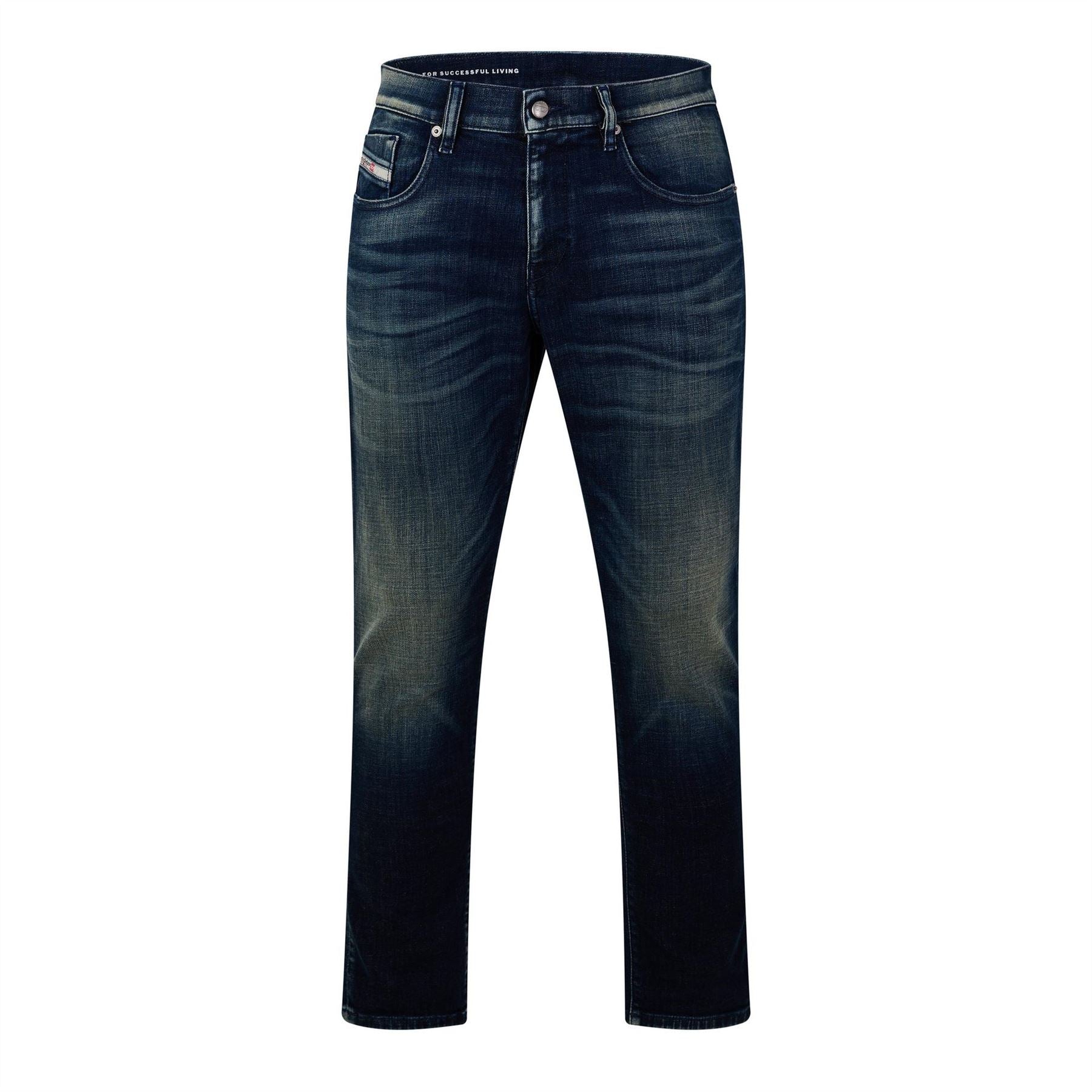 Diesel 2019 D Strukt Slim Fit Jeans