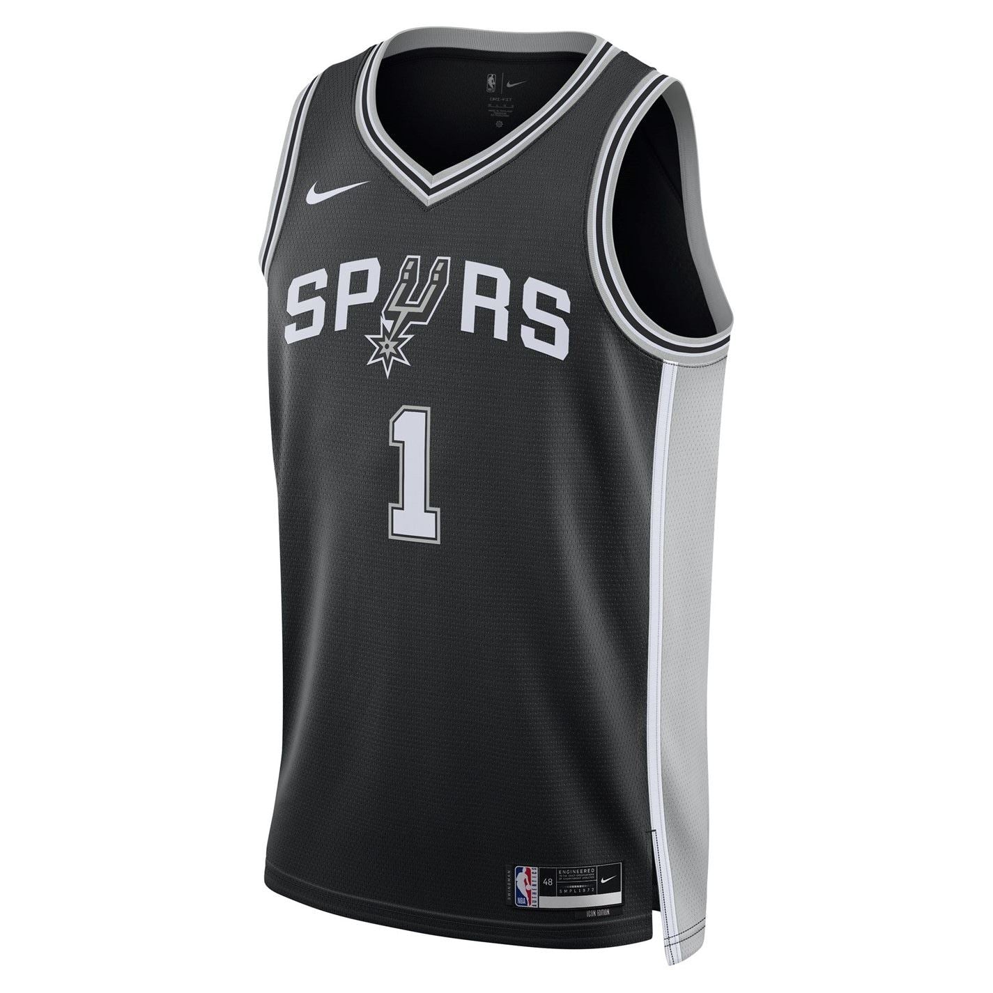 Nike Nba Icon Edition Swingman Jersey