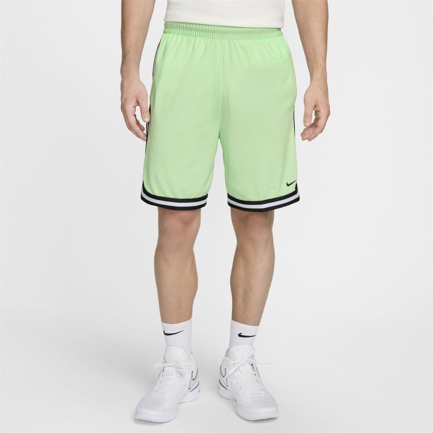 Nike Mens Dna Dri Fit 8 Basketball Shorts
