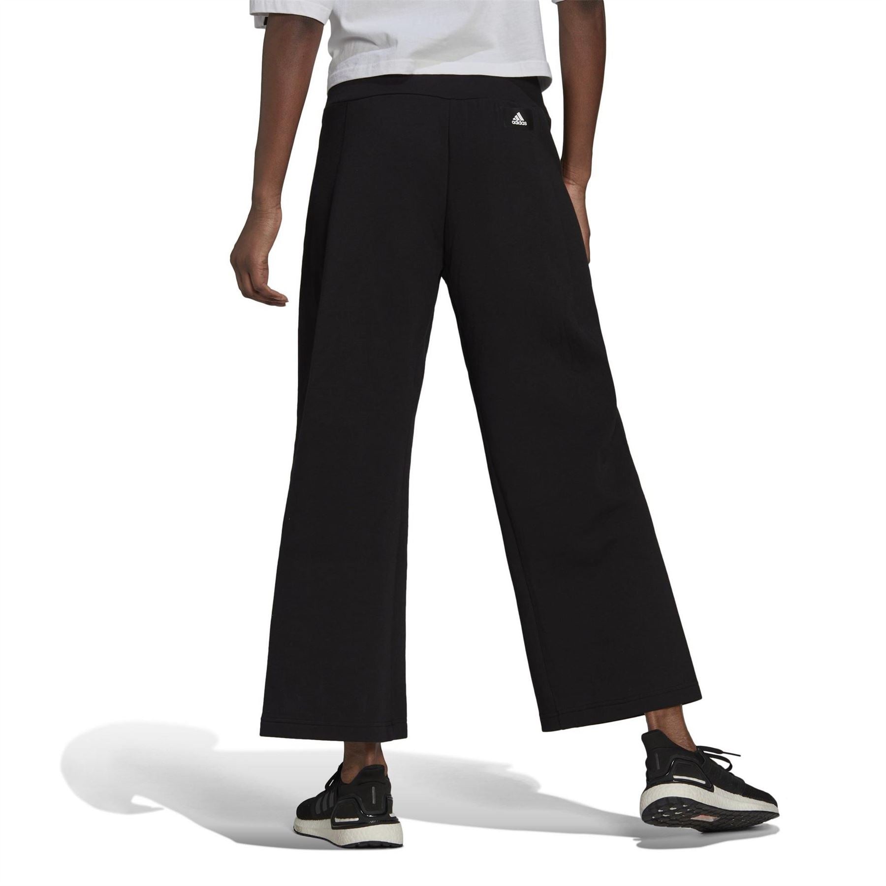 adidas Mission Wide Leg Joggers