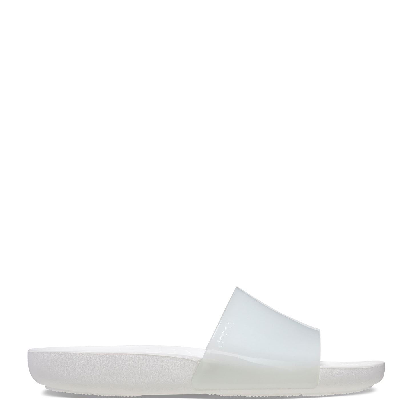 Crocs Womens Glossy Sliders