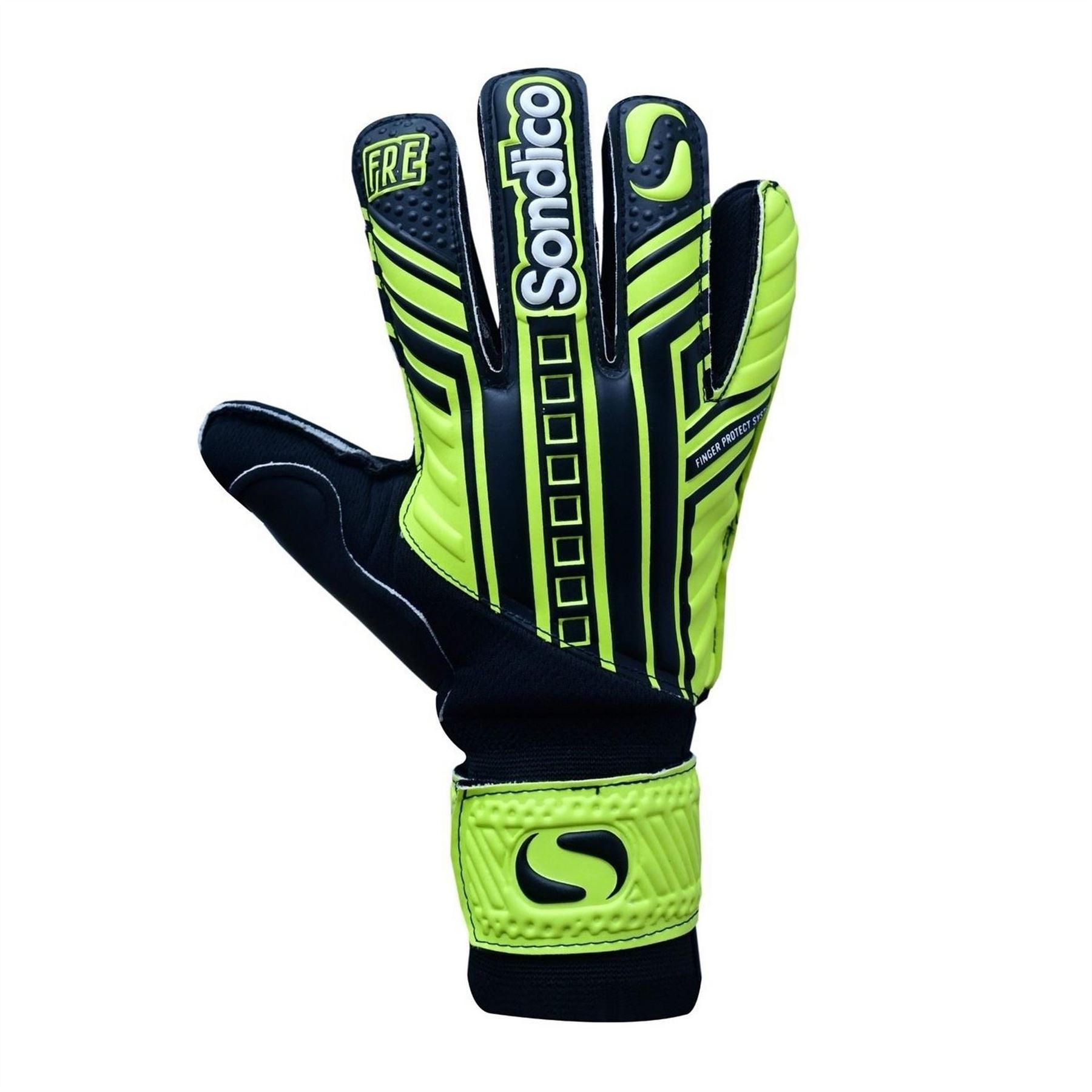 Sondico Aerospine Goalkeeper Gloves Juniors