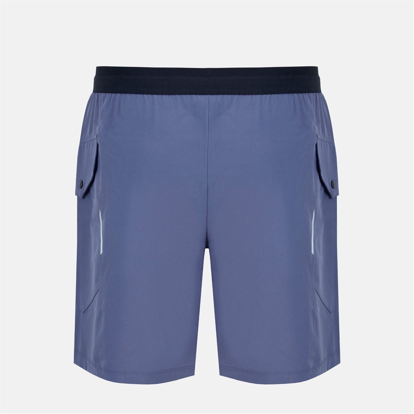 Karrimor Solid Patterned Regular Fit Bermuda Shorts