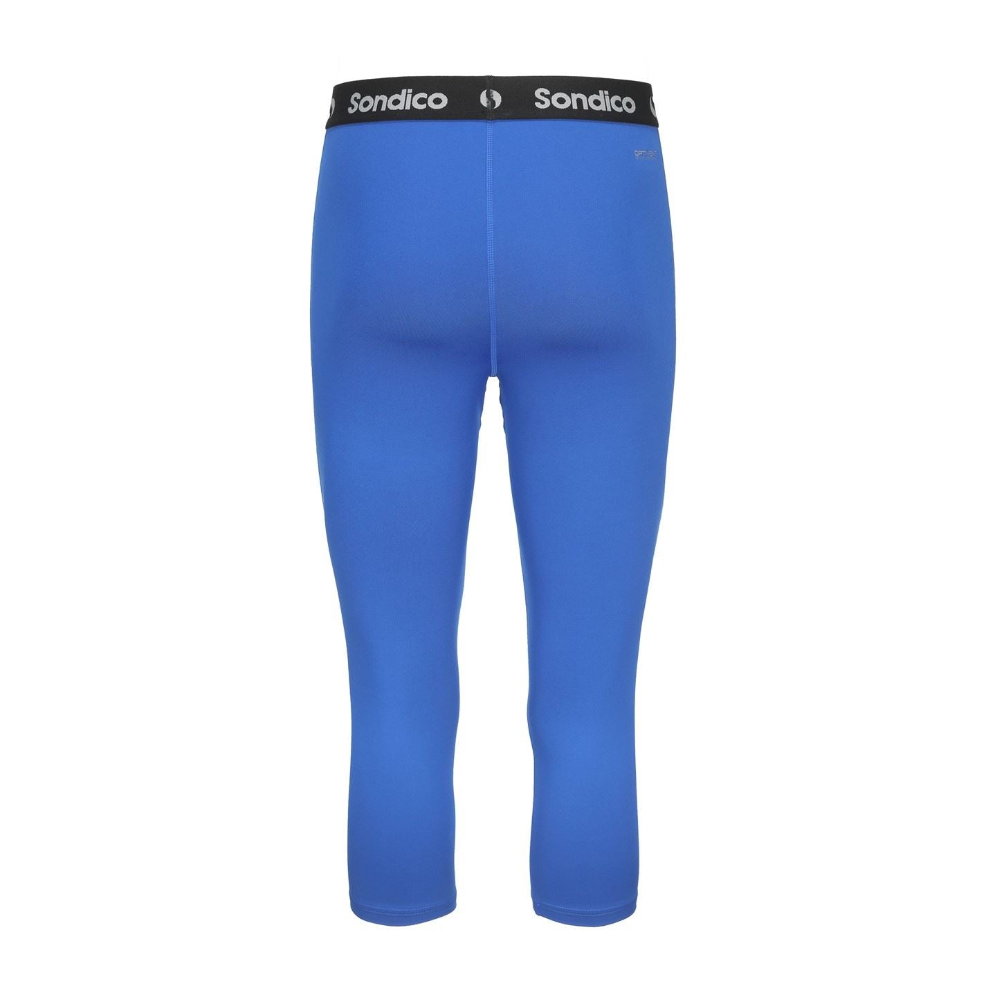 Sondico Mens Core Three Quarter Base Layer Tights